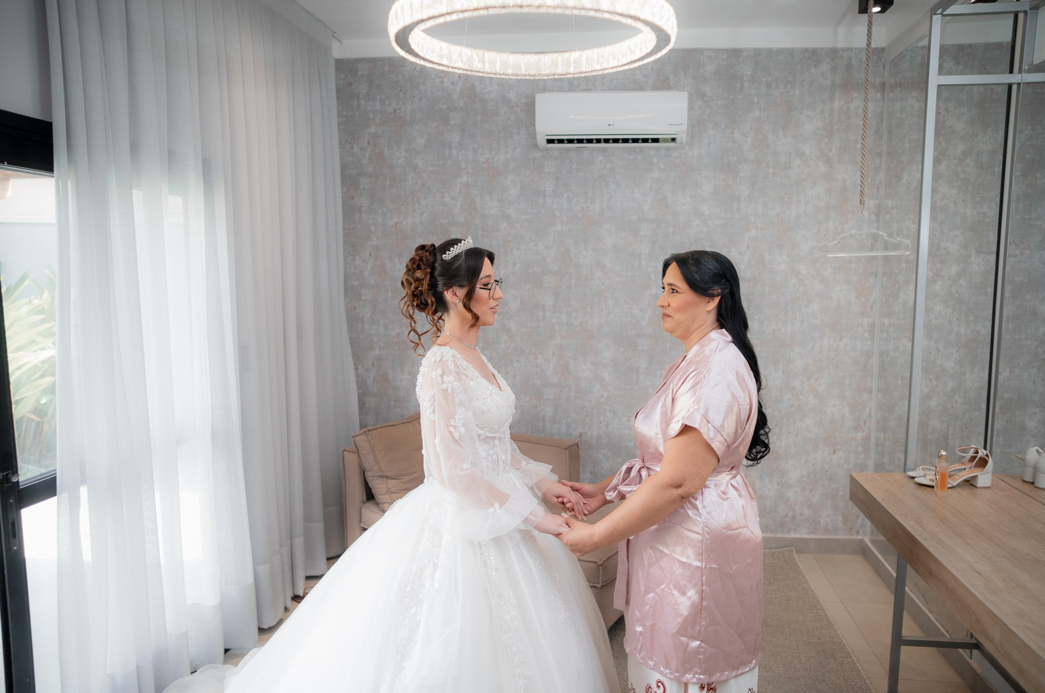 Larissa & Vinicius — Espaço Faveral / Aararaquara. Robson Colaço