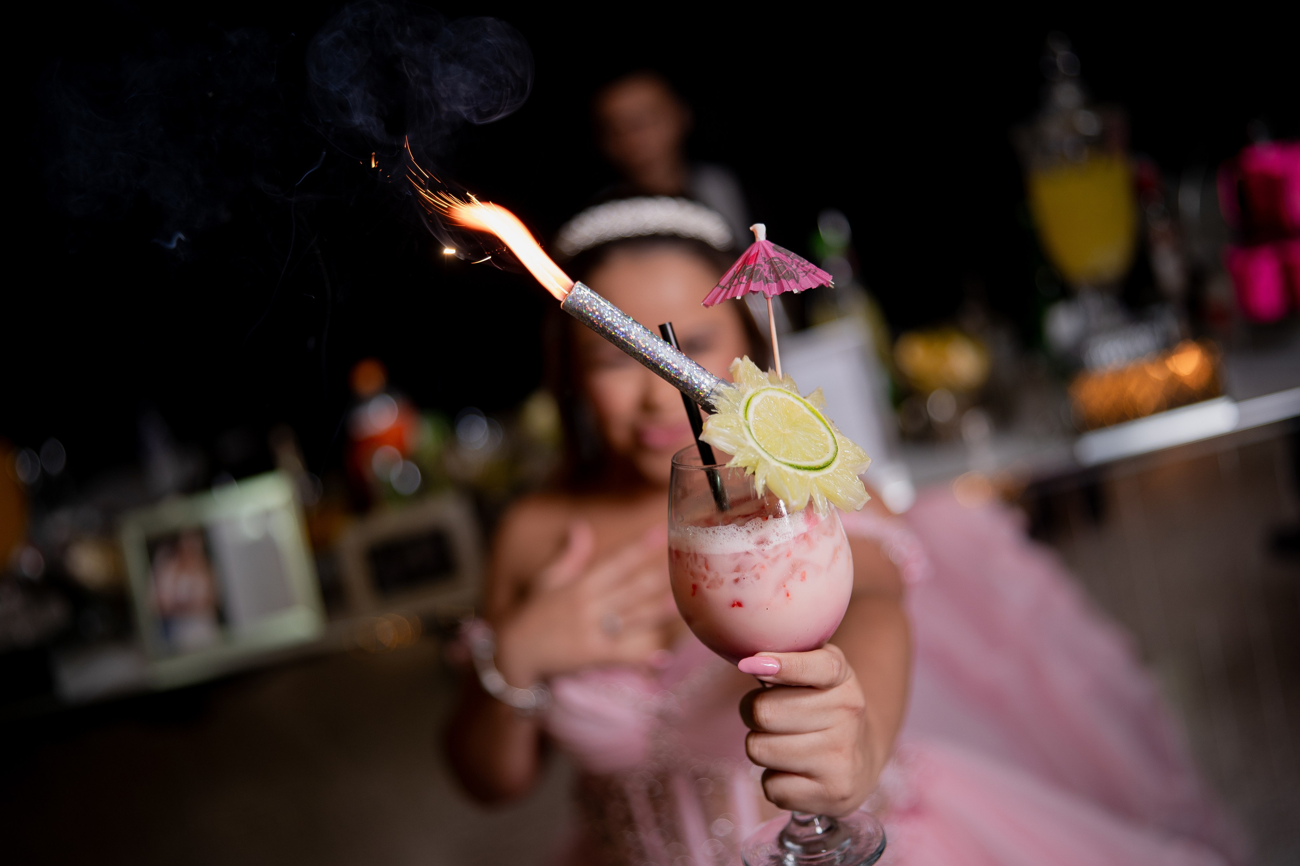 Isabela — 15 anos Buffet Talita Rodrigues / Piratininga — SP. Robson Colaço