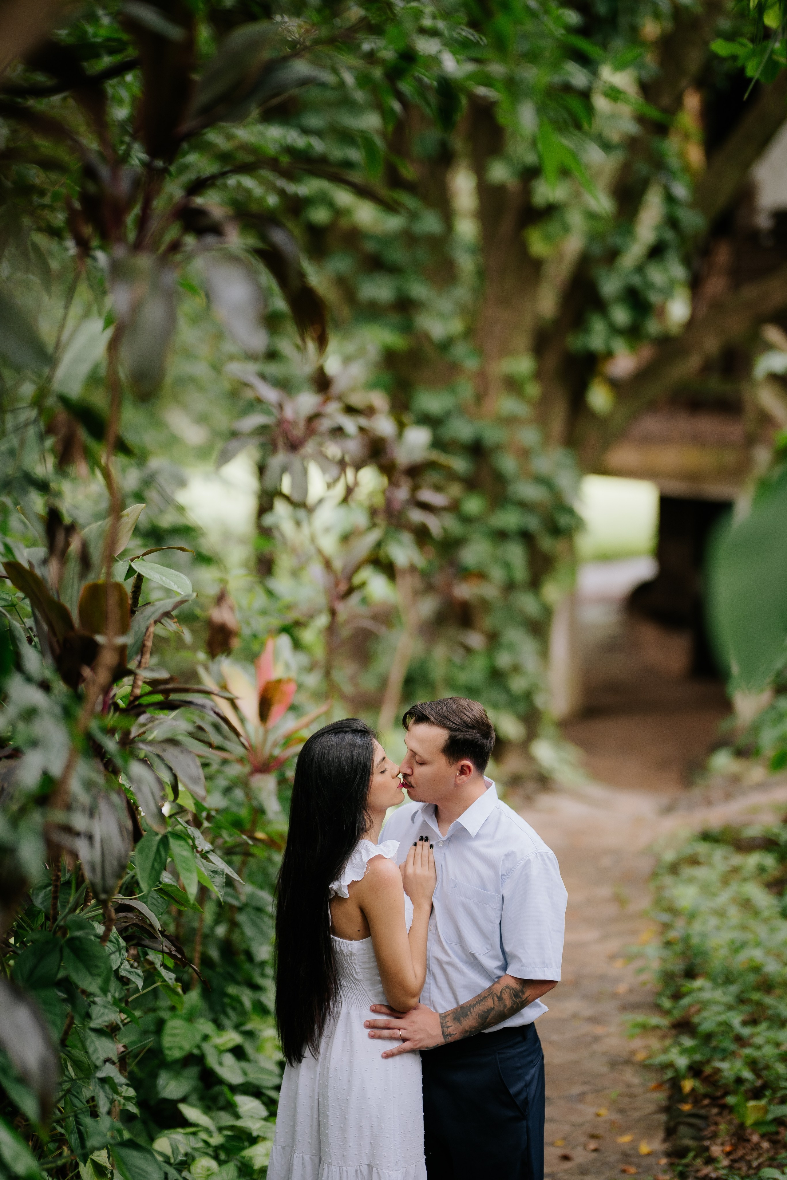 Nathália & João — Vila Chalé / Bauru SP. Robson Colaço