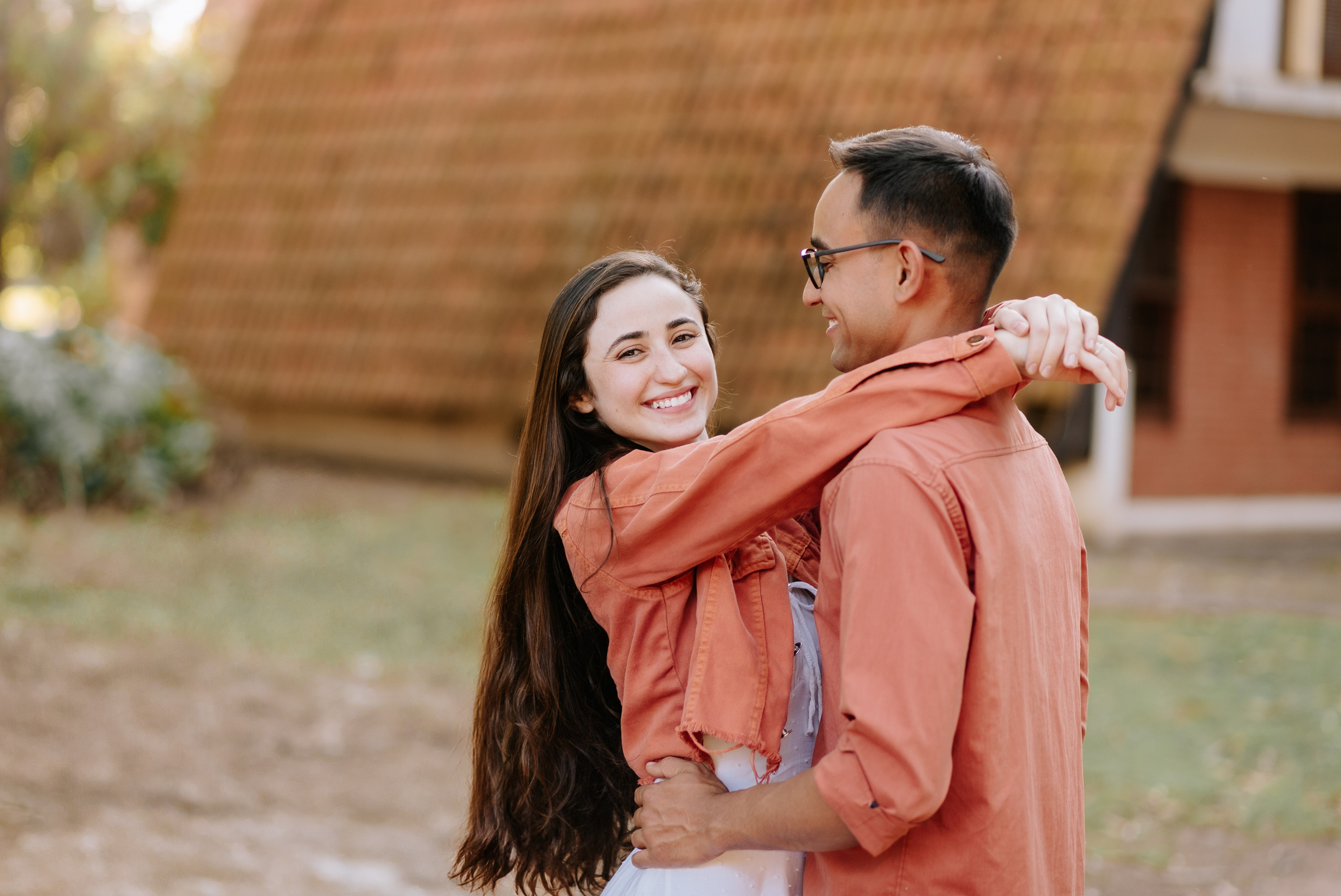Beatriz & Abner — Vila Chalé / Bauru SP. Robson Colaço