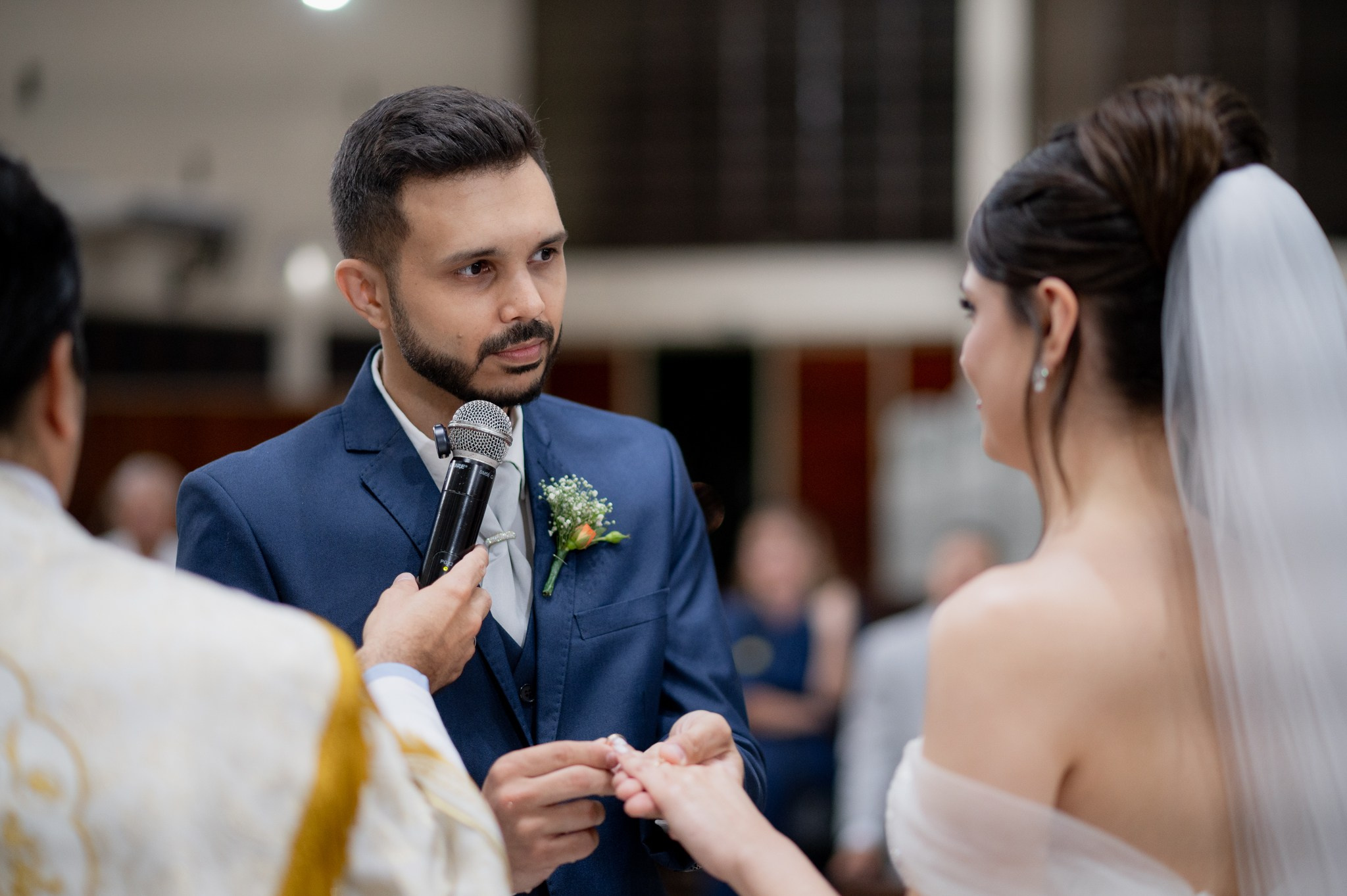 Giovana & Bruno — Luso / Bauru — SP. Robson Colaço