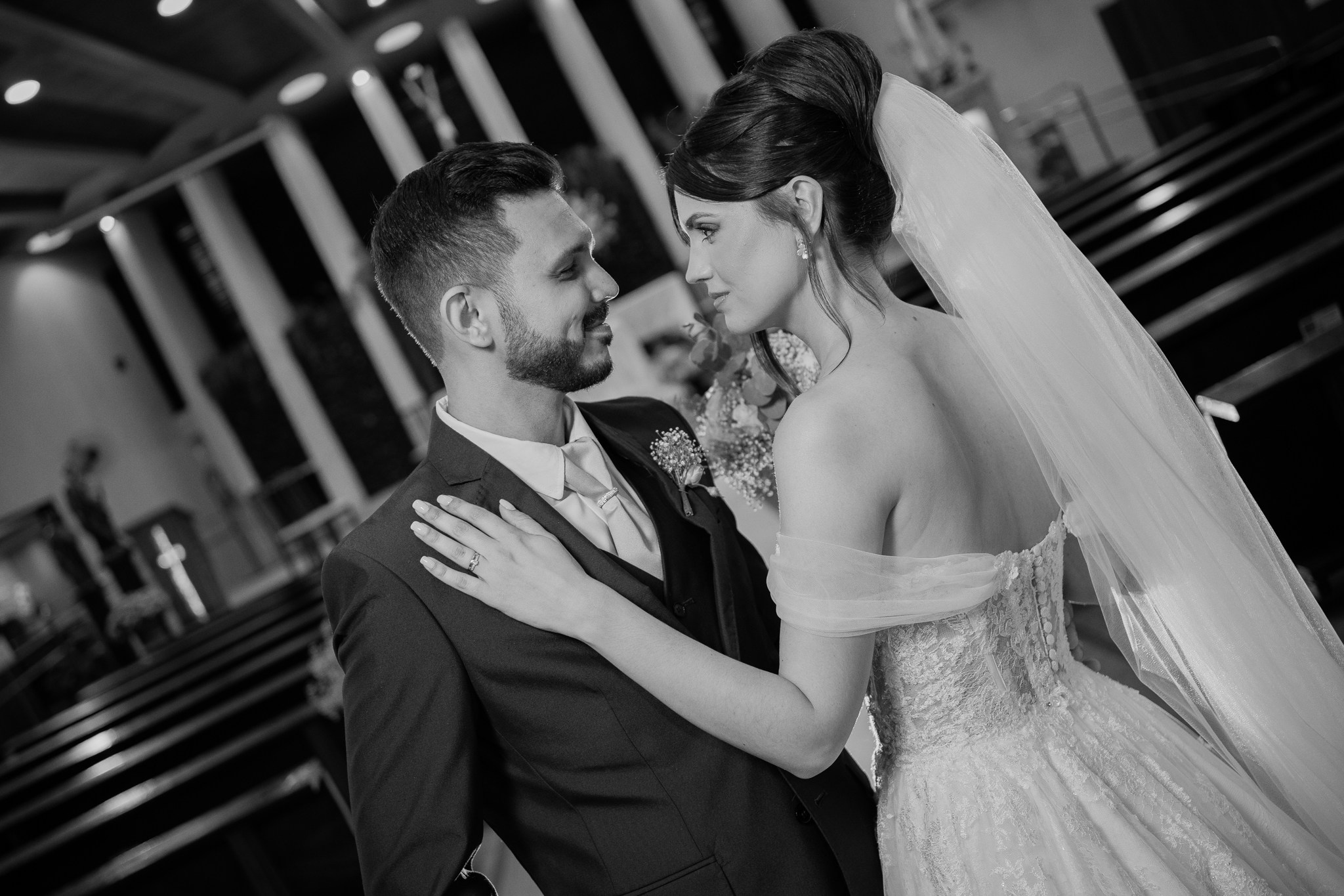 Giovana & Bruno — Luso / Bauru — SP. Robson Colaço