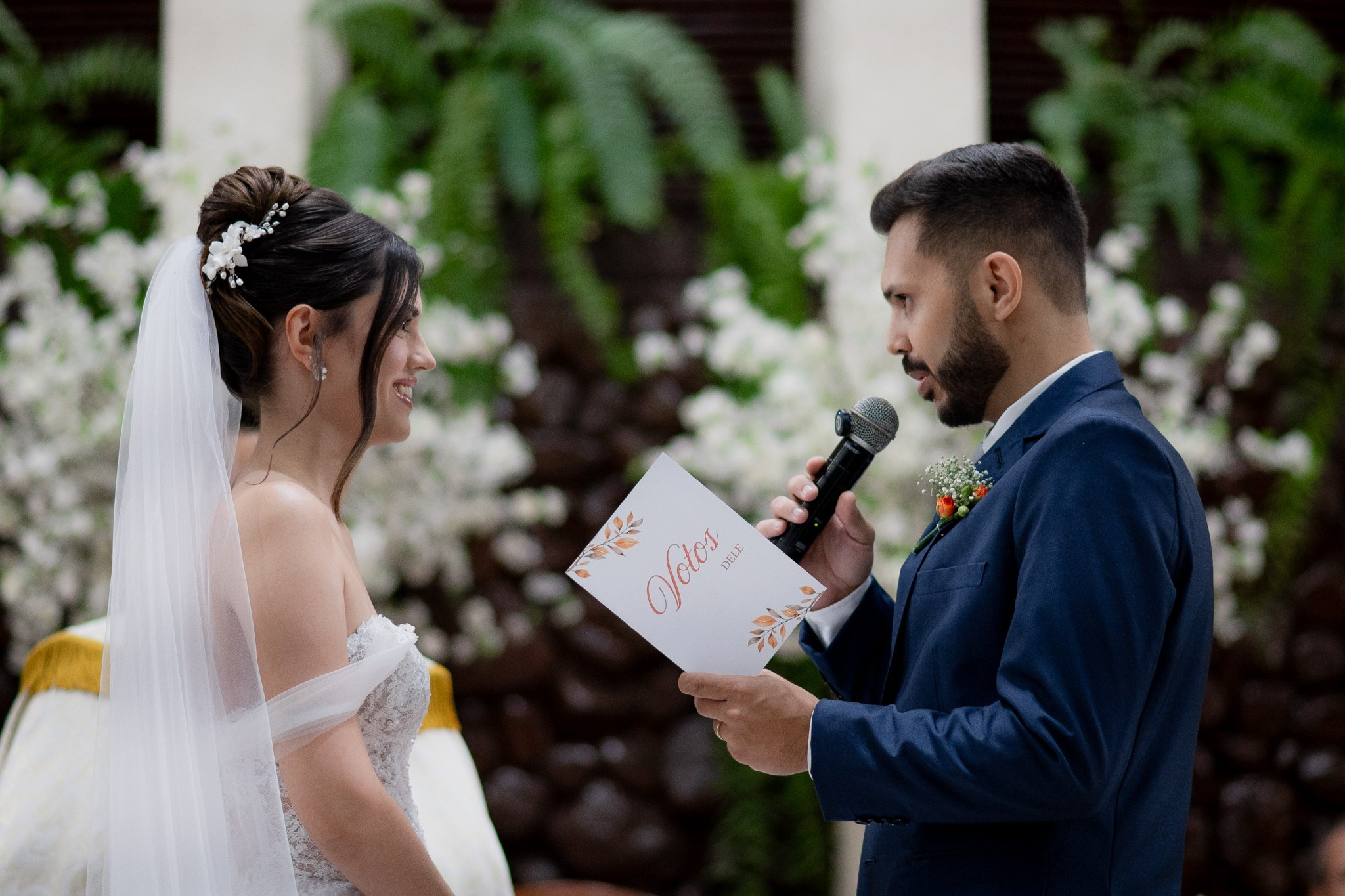 Giovana & Bruno — Luso / Bauru — SP. Robson Colaço