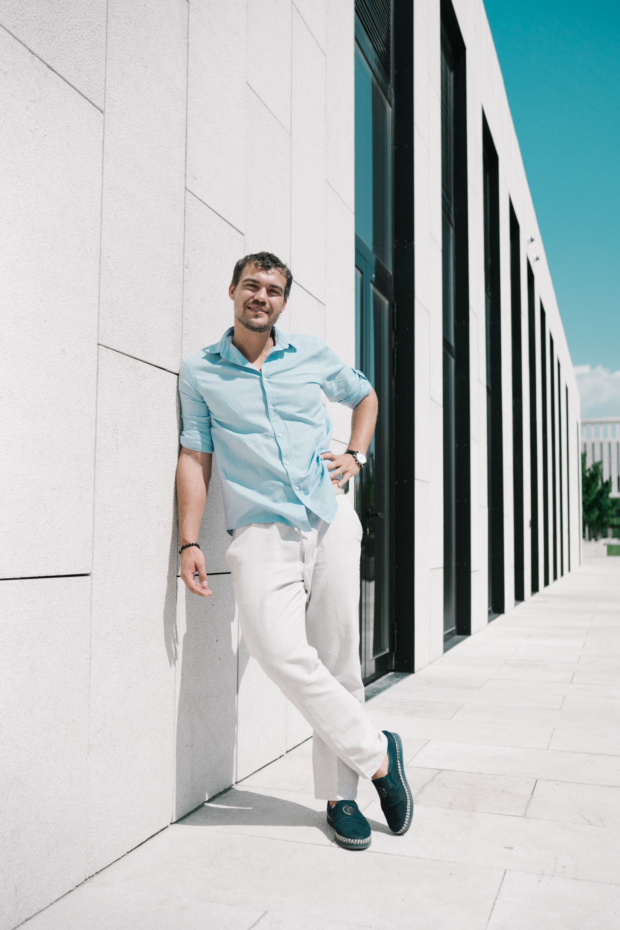 Headshots male | Anastasiia Nelen photographer