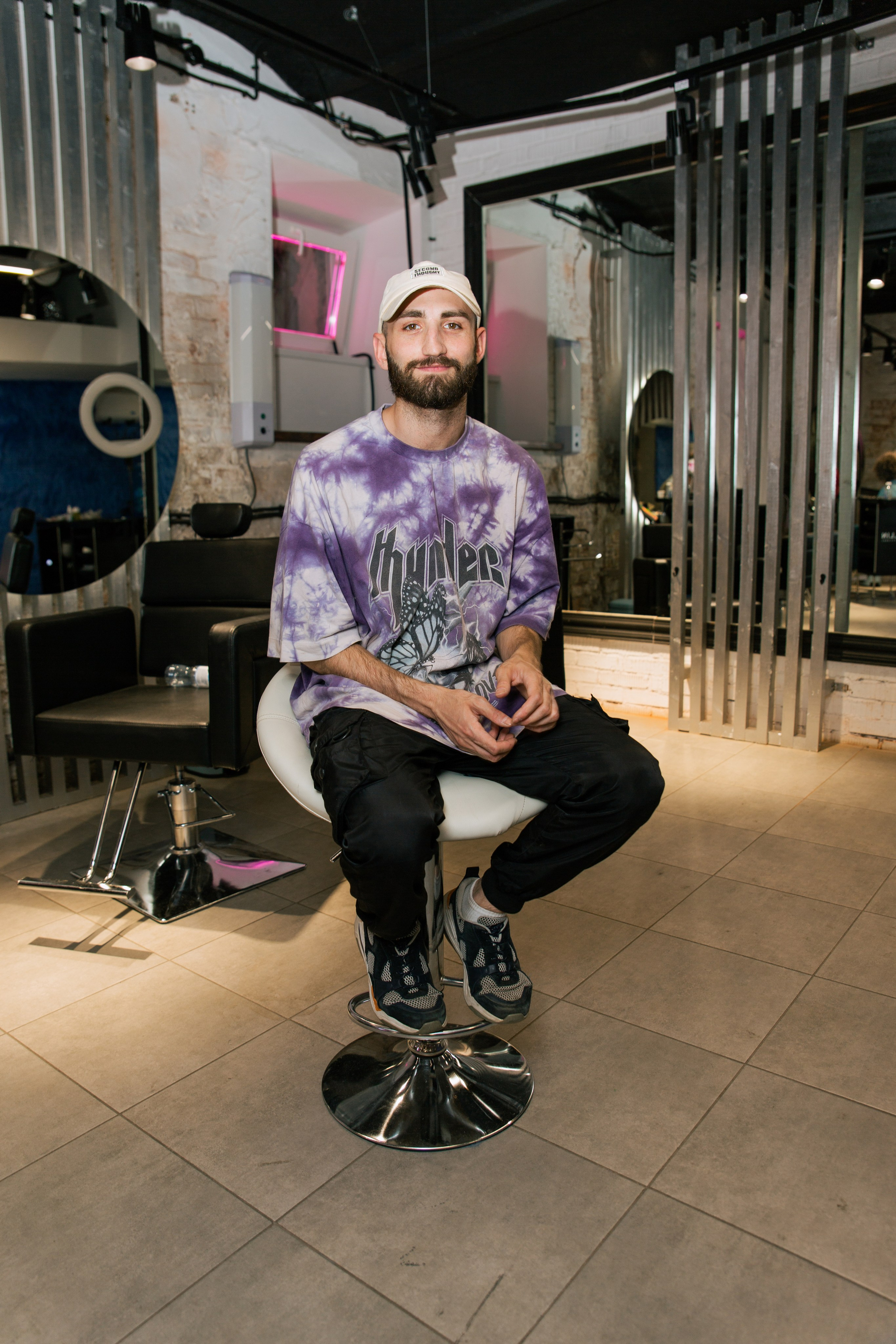 Braid & You. Dreadlock studio. Photographer Vladmir Gladkov