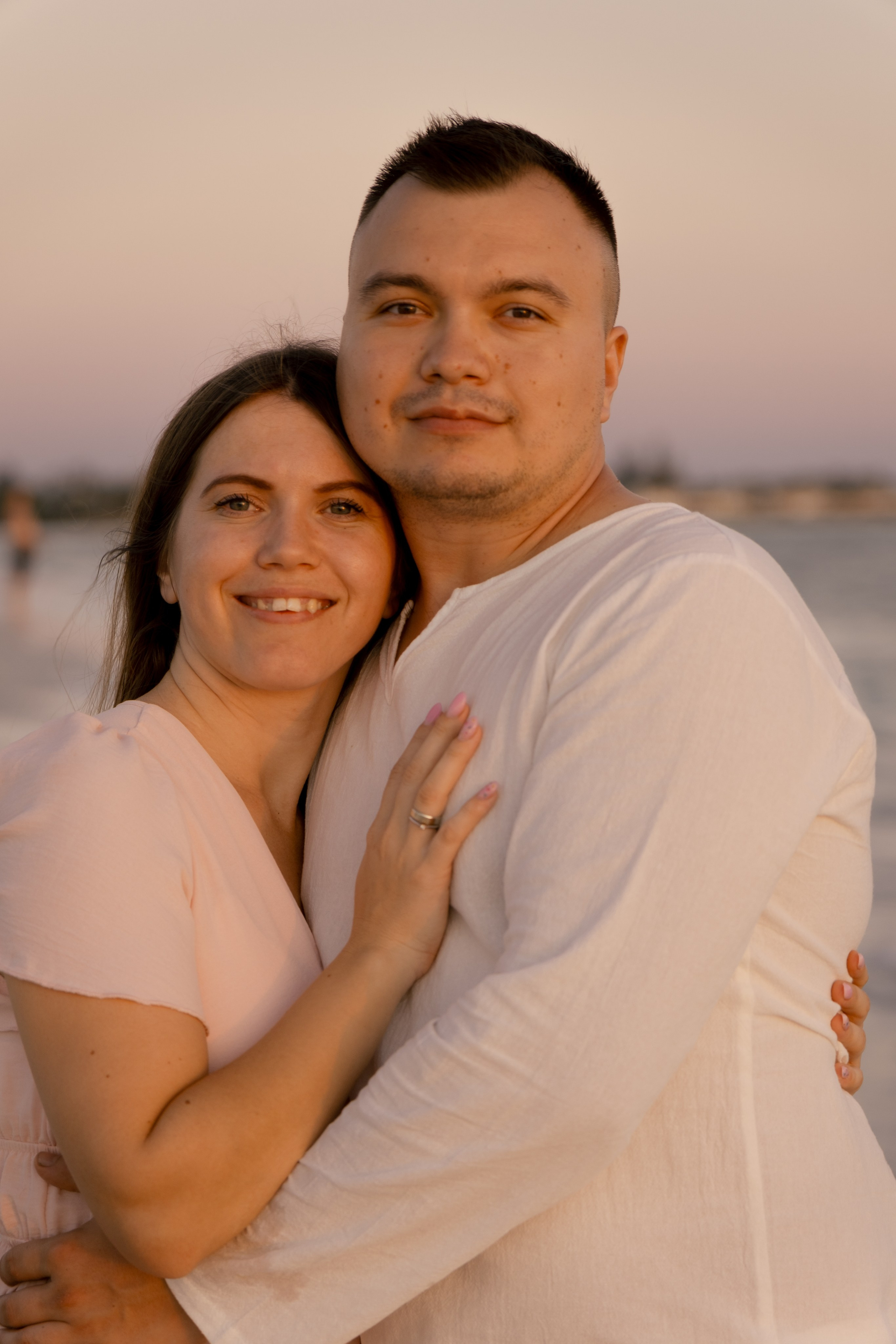 Karolina 1 year party. Photographer Vladmir Gladkov