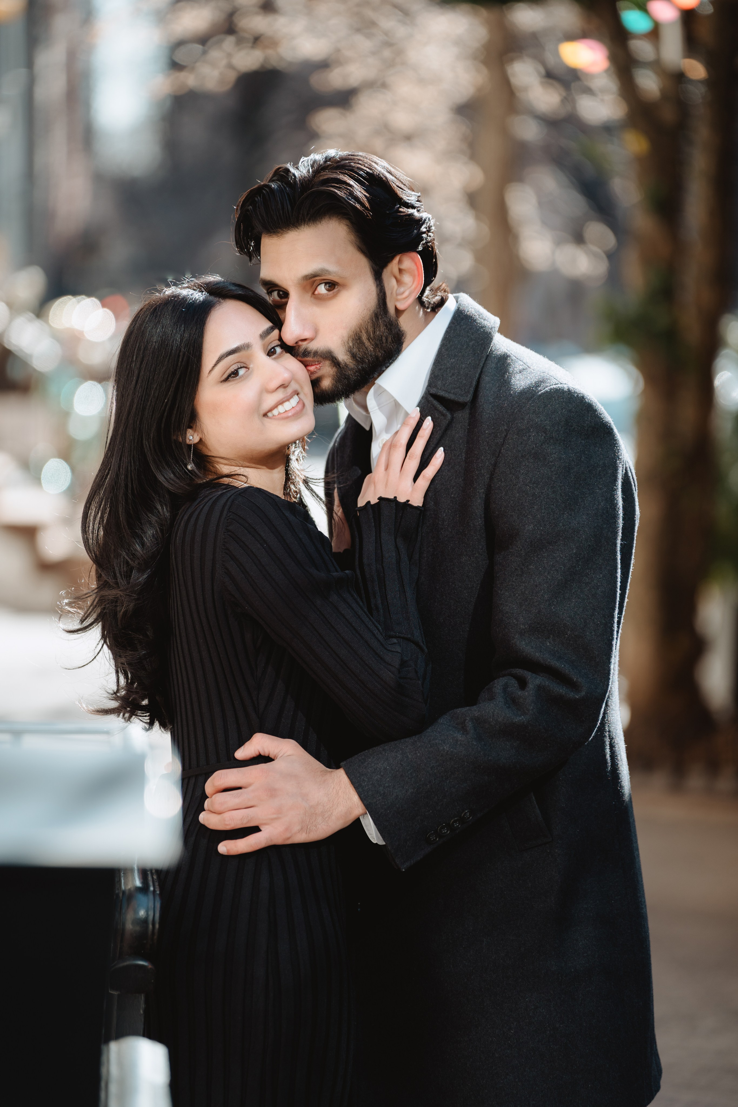 Gagandeep&Amani. Photographer in New York Faery By Mary