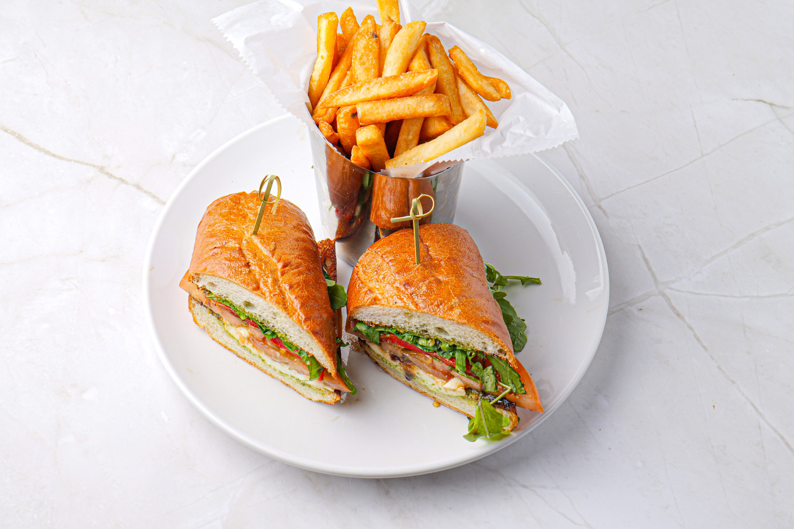 Food. Отражение