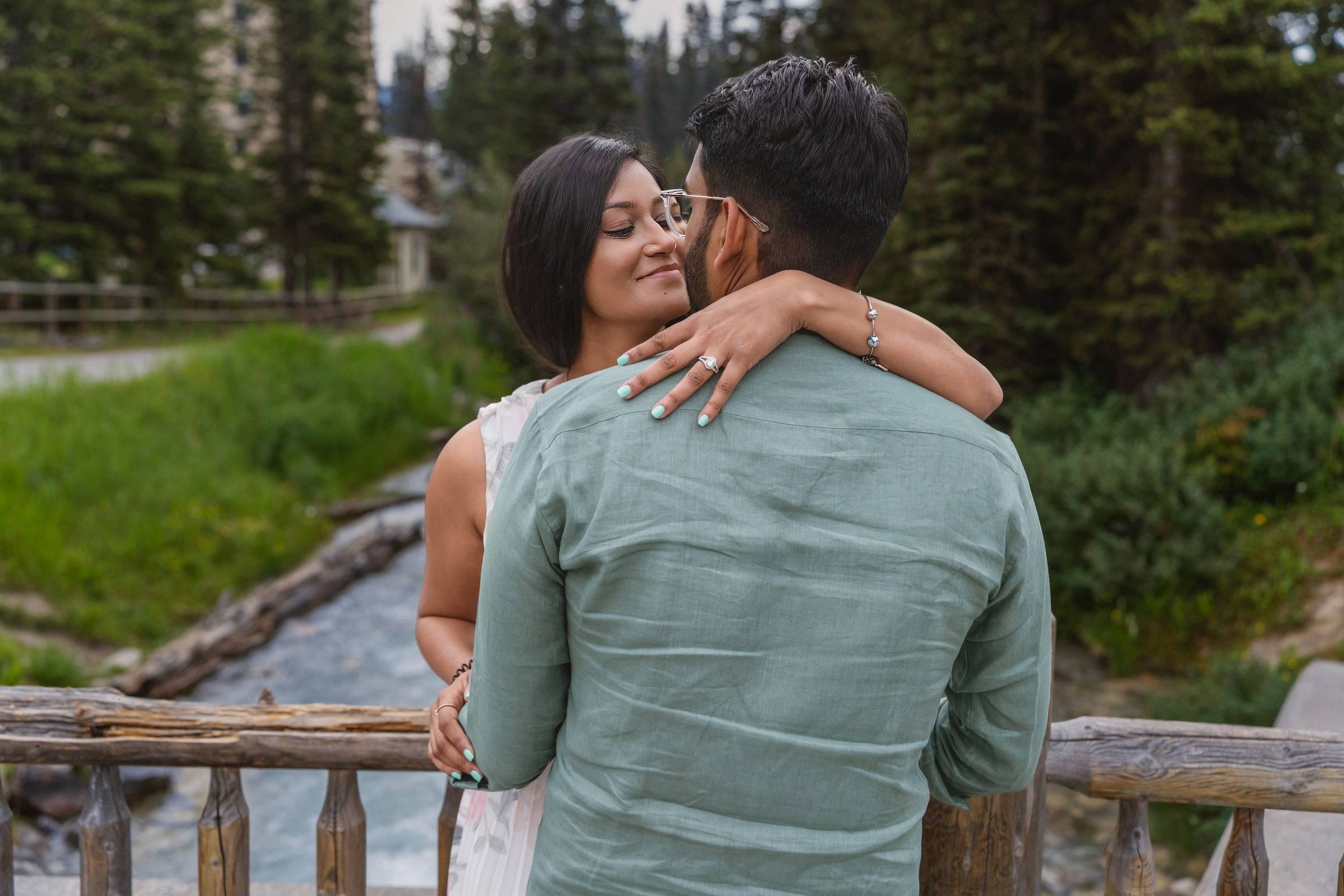 Yash & Riya Surprise Proposal