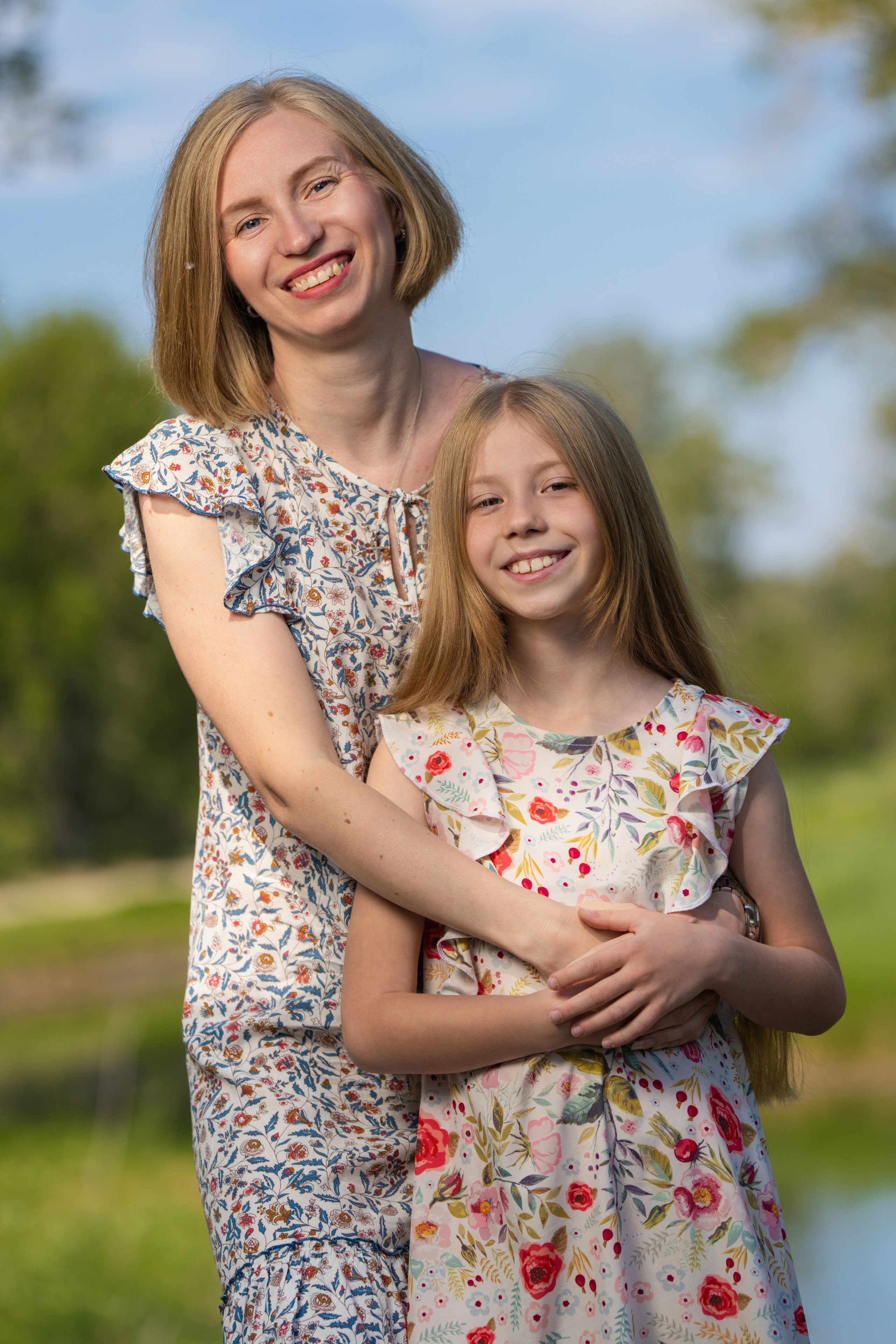 Tanya’s Family. Carlos Lima Photography — Photographer in Calgary