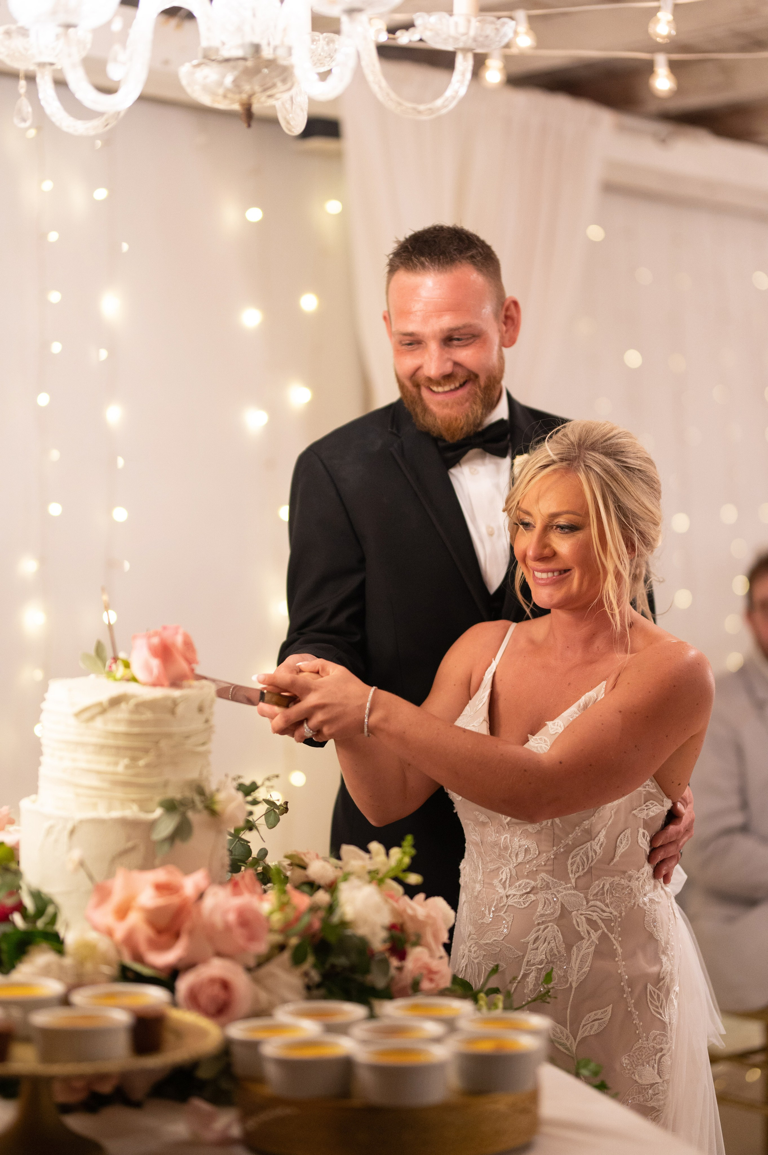 Dream Wedding of Caitlin & Ryan at Kukua Beach, Punta Cana