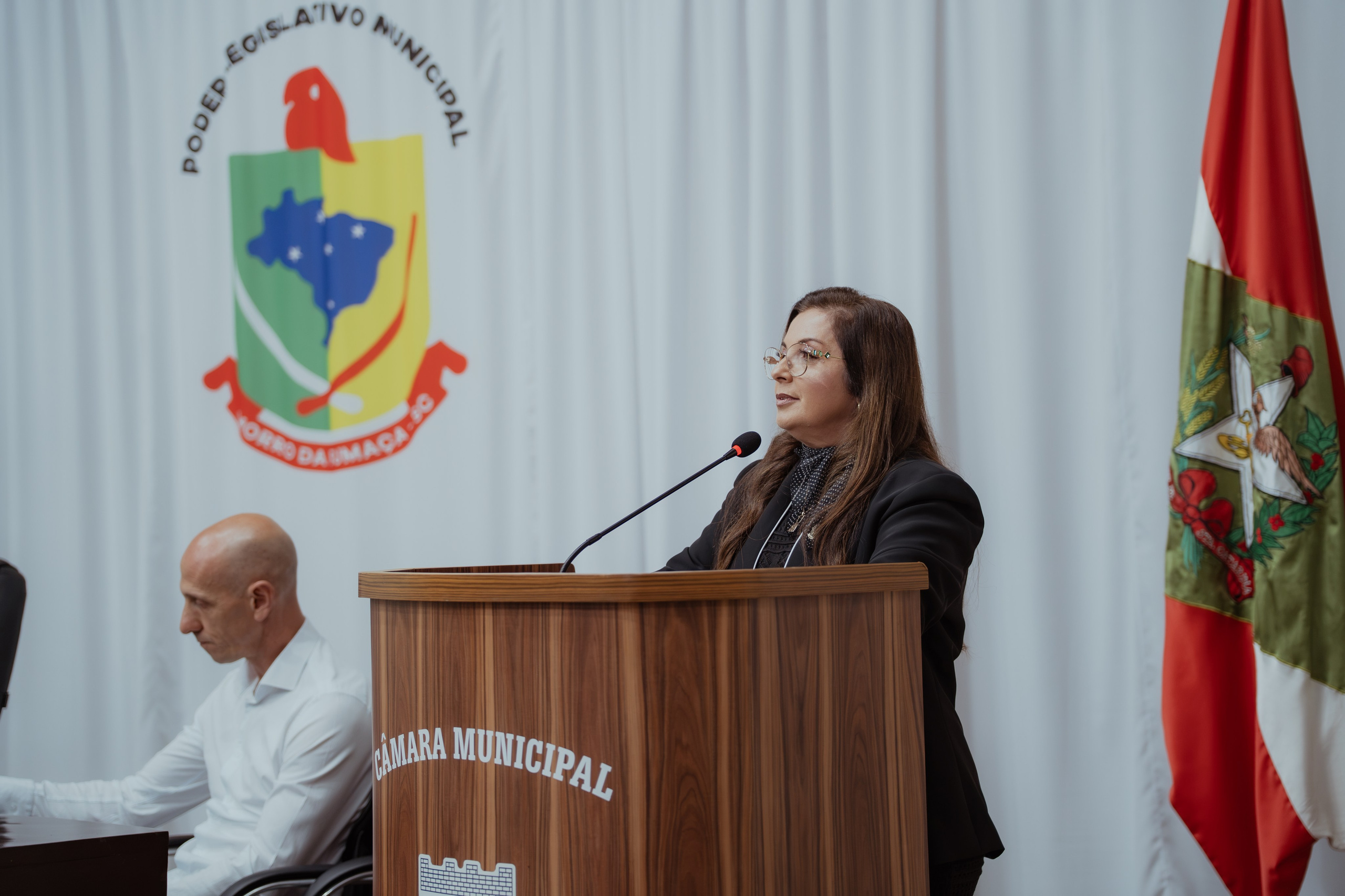 Câmara de Vereadores MF — 27/07/2026