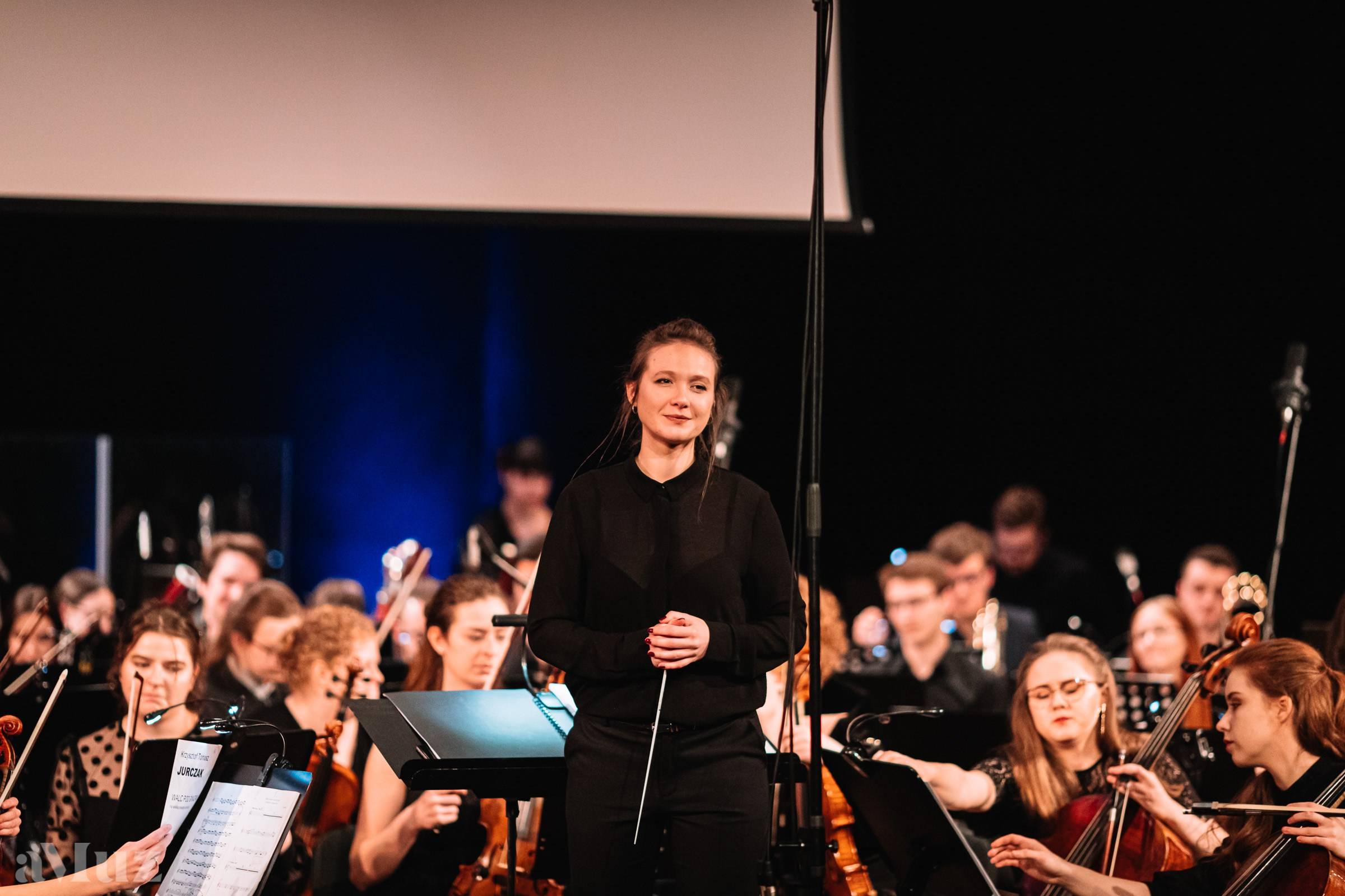 Koncert Muzyki Filmowej. Fotograf Ślubny Warszawa - Sesje Biznesowe Rodzinne Eventy