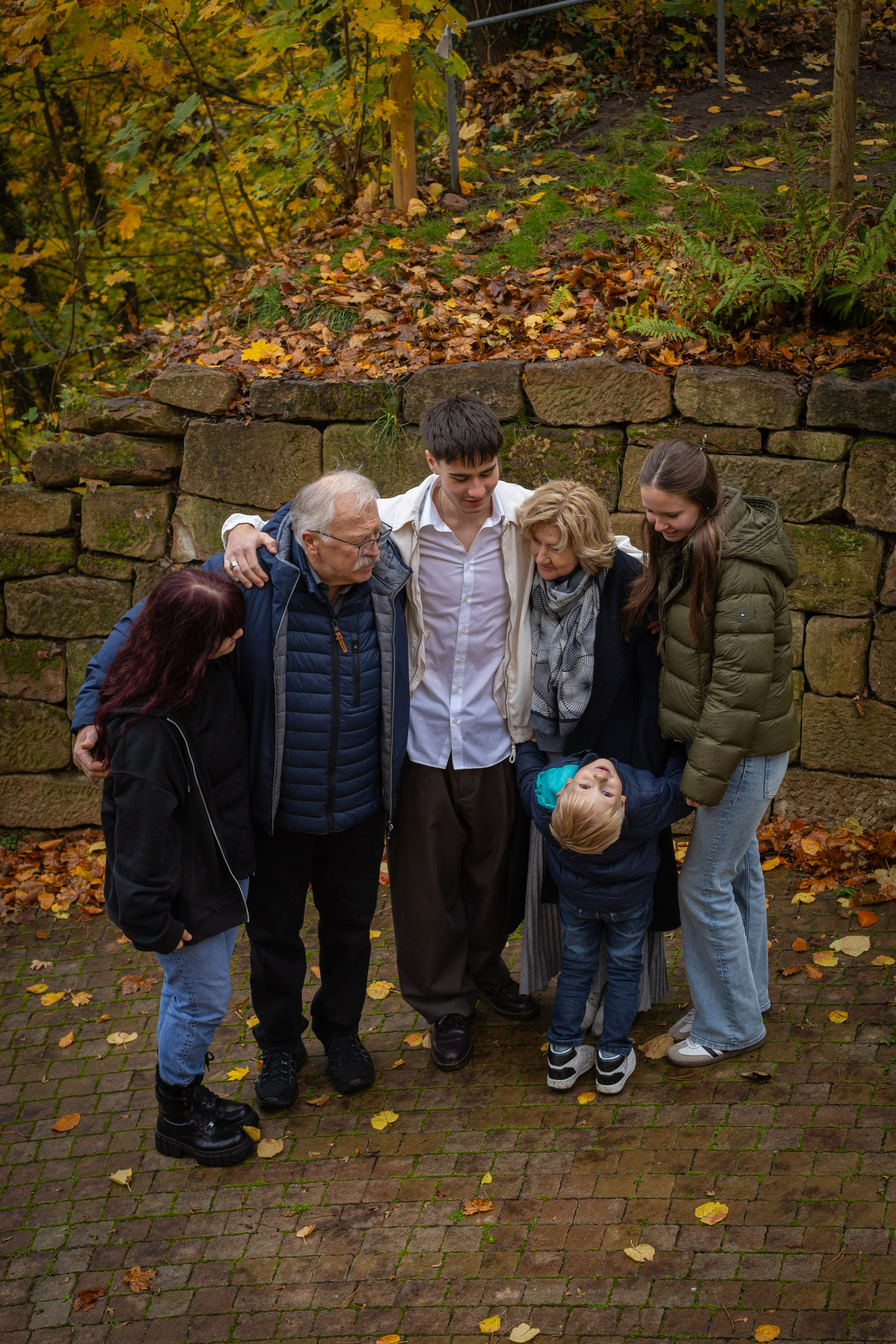 Tatjana Family. PHOTOgrapher Germany MARBURG