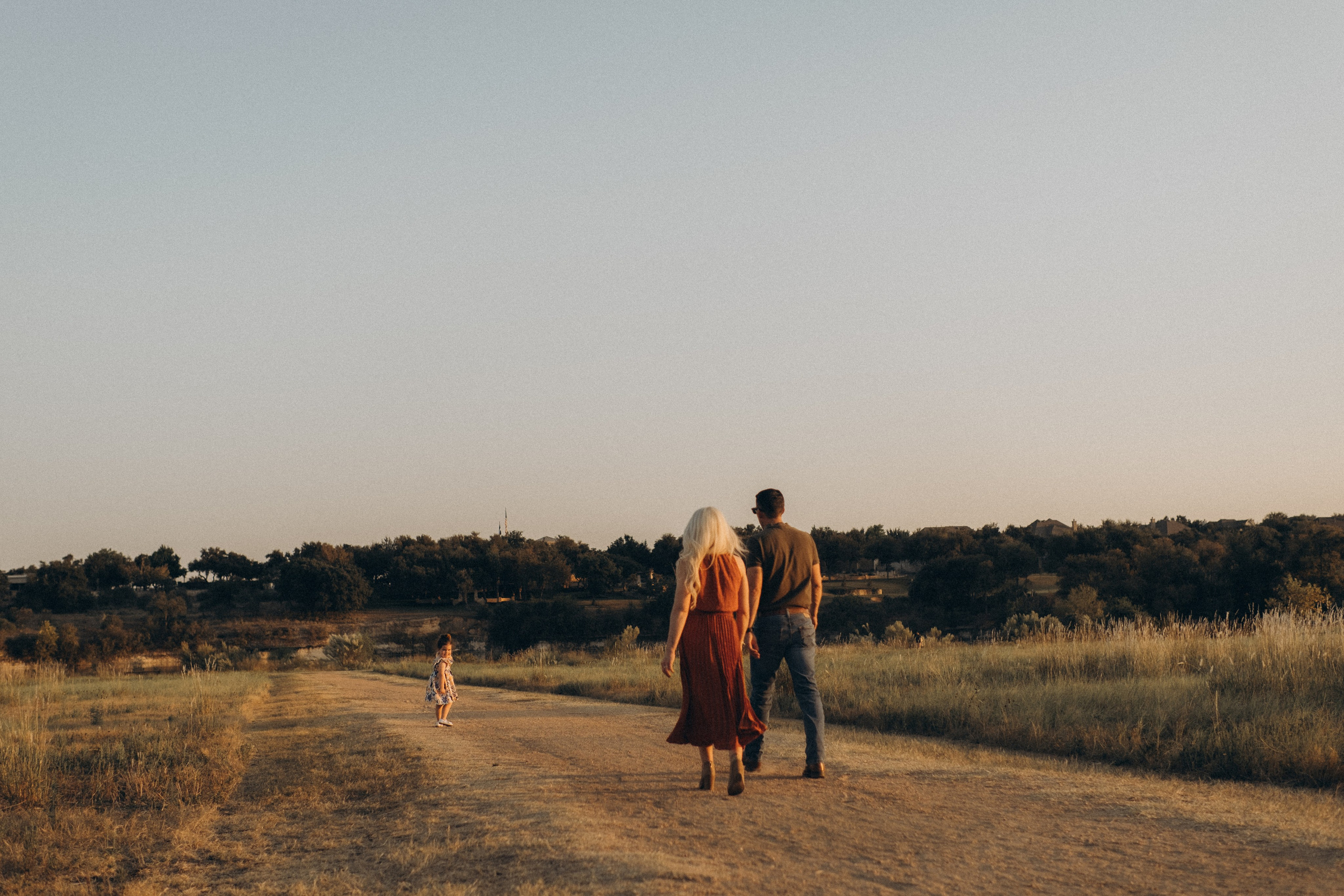 Golden Hour. Lens Captures Life