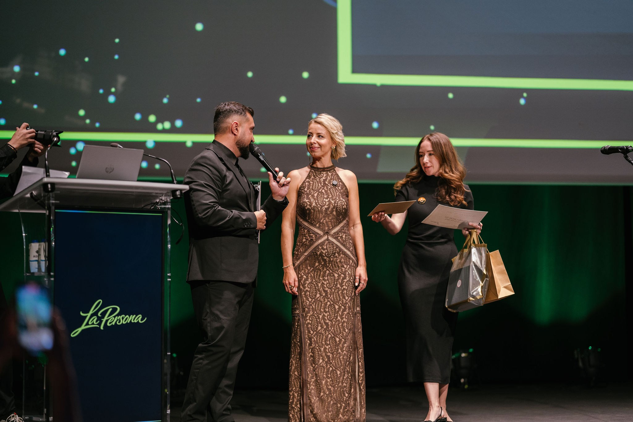 La Persona Awards 2026 (ч.4). OranJazz fotos