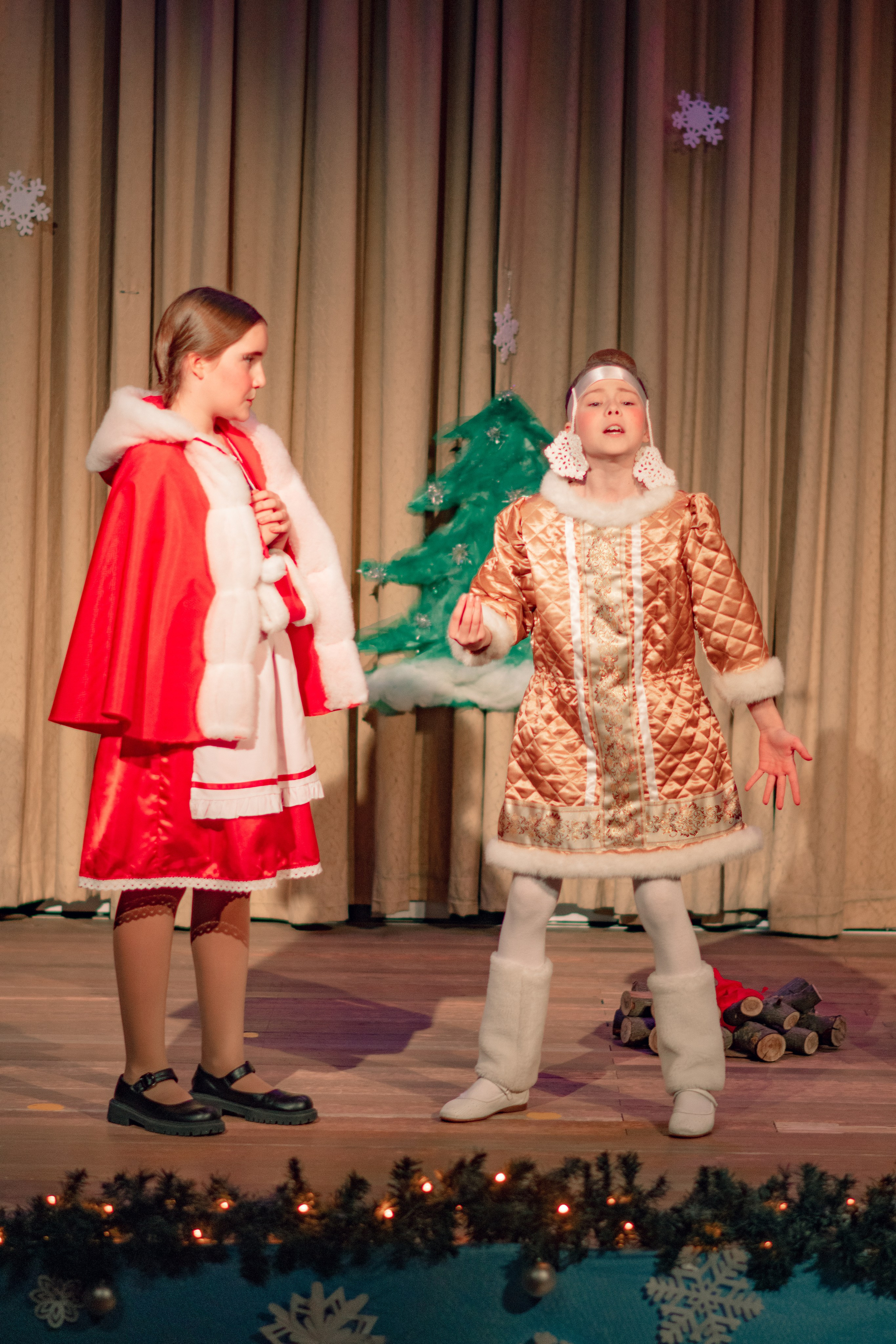 Театральная студия. Семейный и детский фотограф