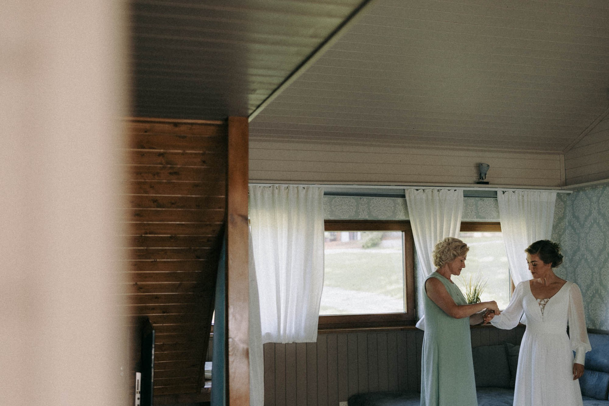 Evas un Georgija kāzu stāsts. Fotogrāfs kāzām, ģimenēm un dažādiem pasākumiem