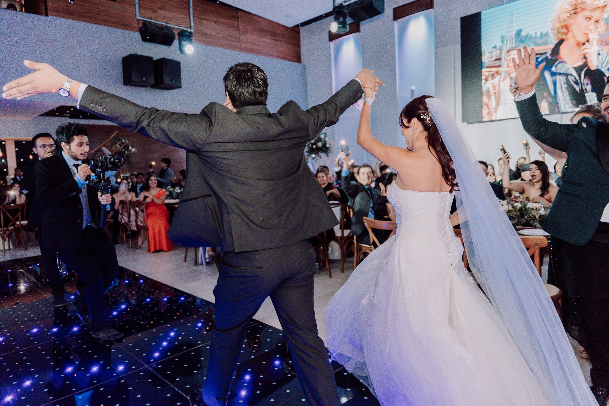 Xime y Gabo. Miguelsalasfoto