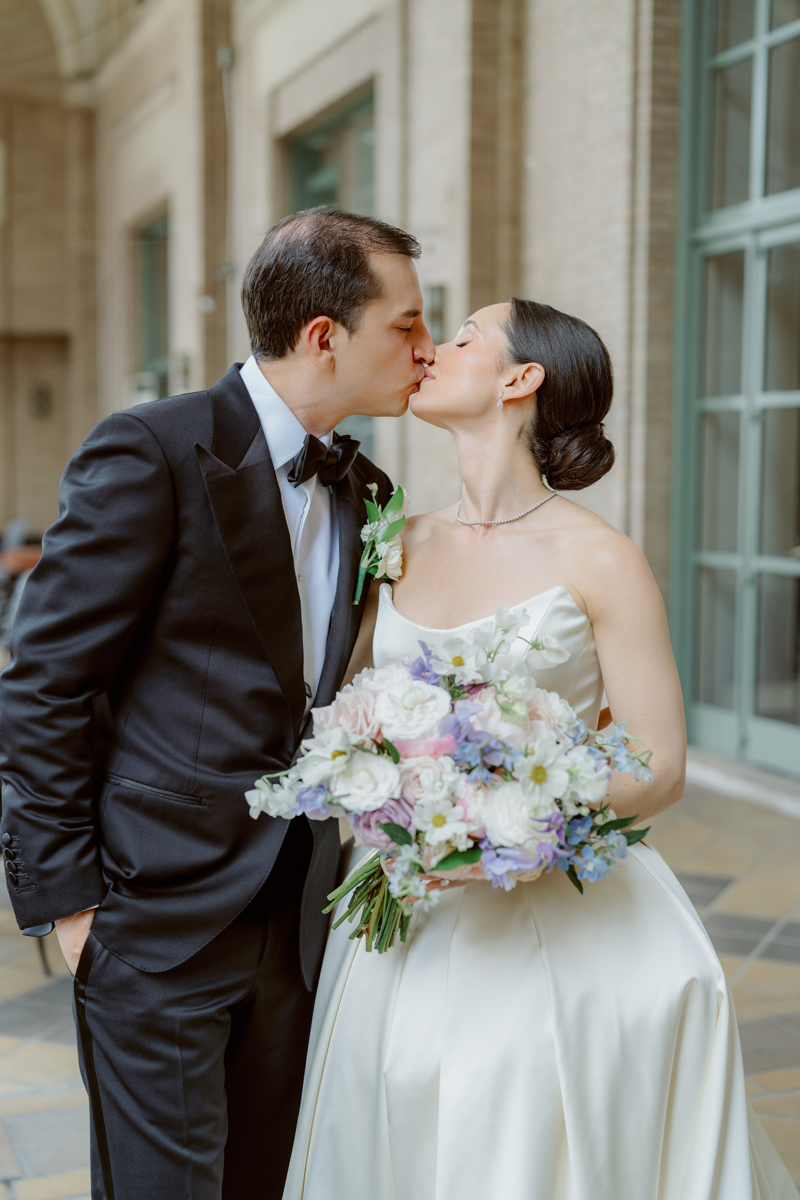 Caitlin and William. Wedding photographer and videographer New York | New Jersey
