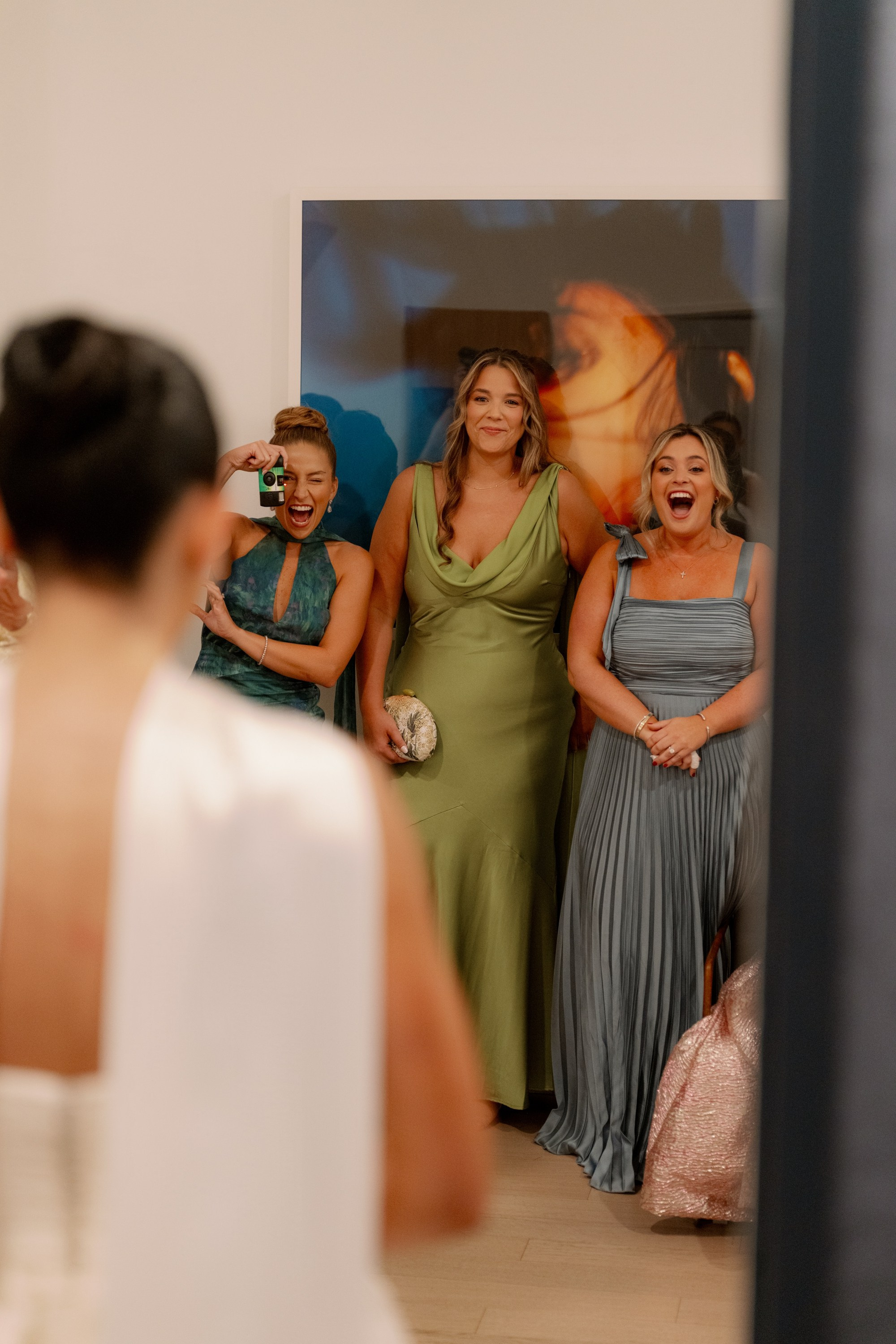 Dayna and Douglas. Wedding photographer and videographer New York | New Jersey