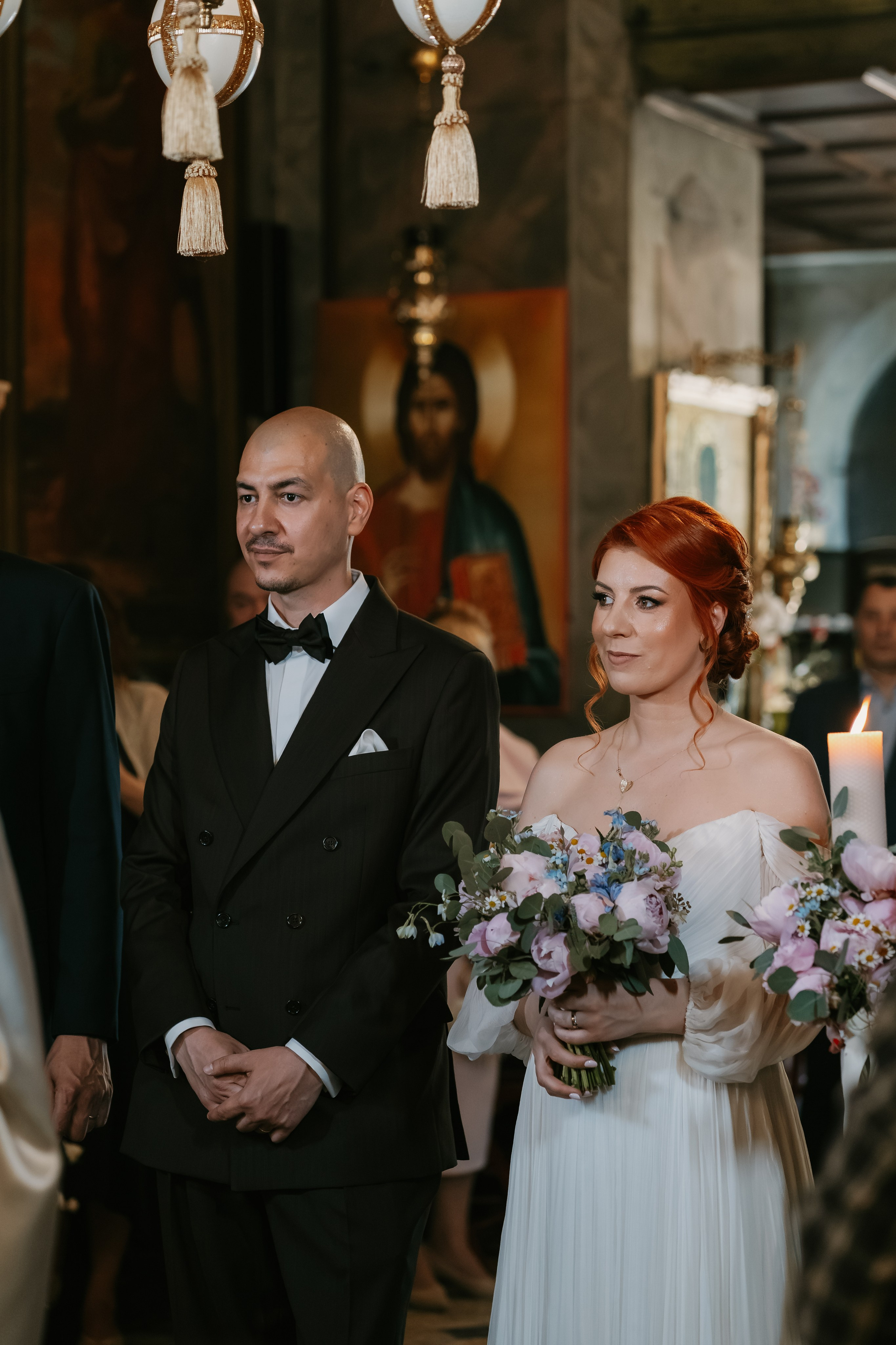 Marina & Bogdan | Wedding Day. Dara Lens