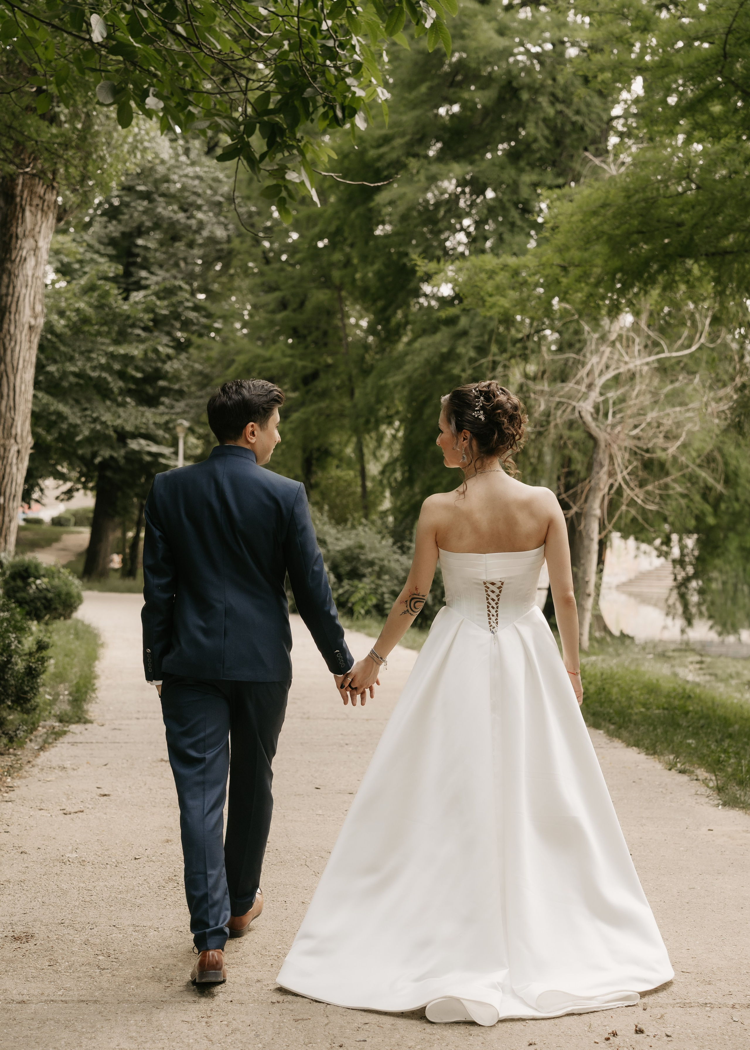 Bianca & Cristi| Cununie civilă. Dara Lens