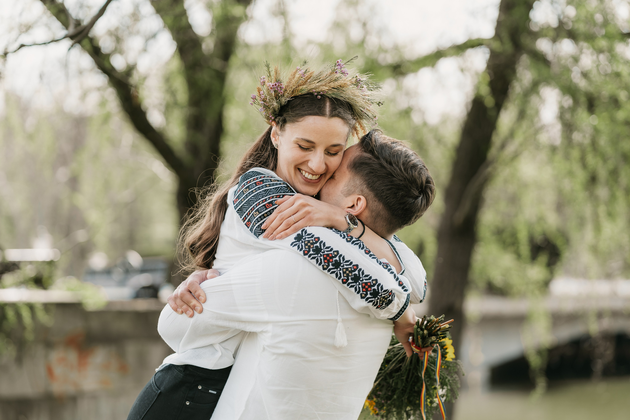 Alina & Ștefan | Cununie civilă. Dara Lens