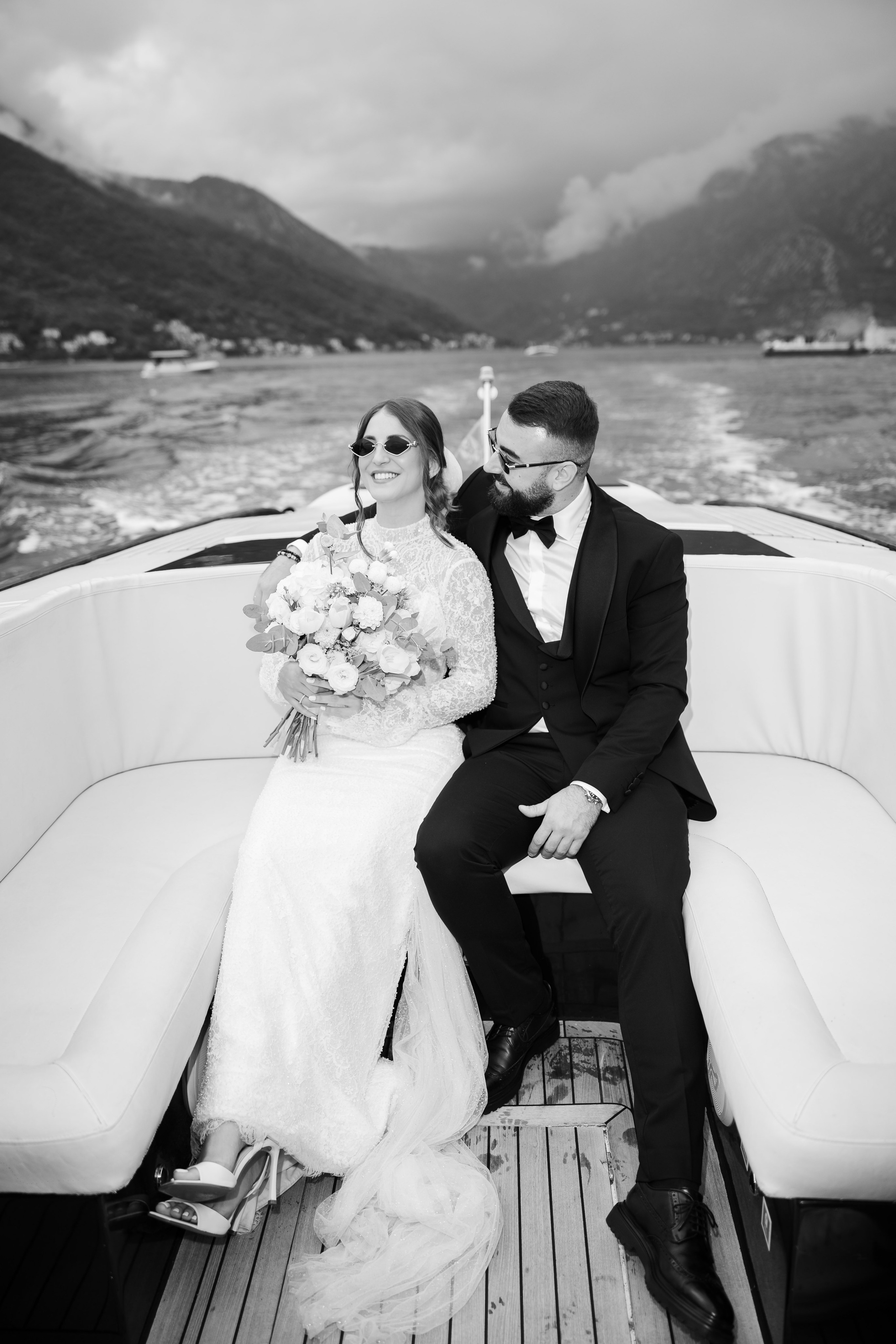 JOVAN & VALENTINA. Wedding photographer Nermin Kajosevic
