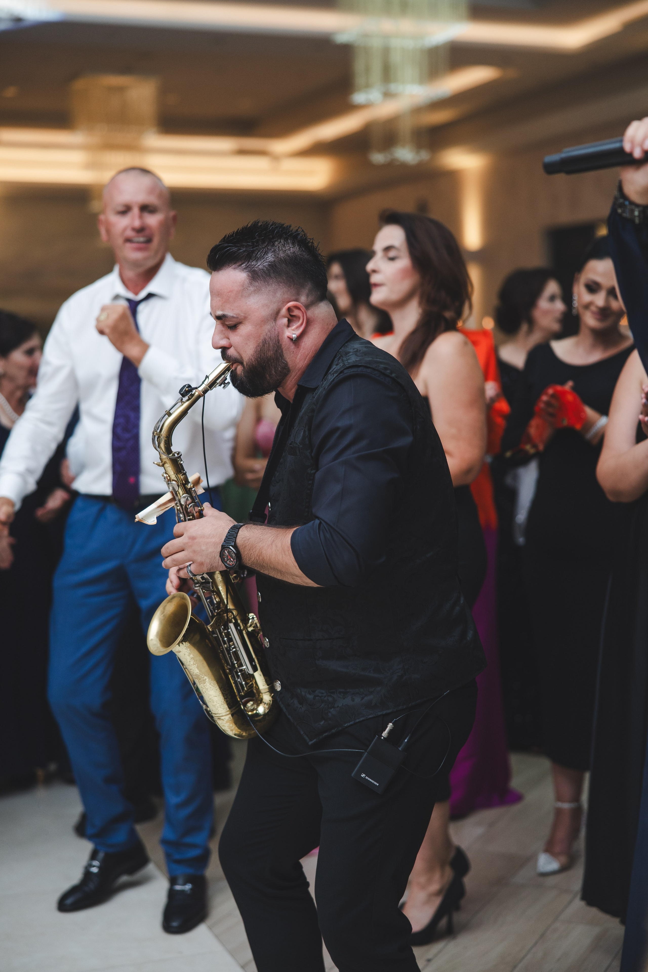 ILIR & ADELA. Wedding photographer Nermin Kajosevic