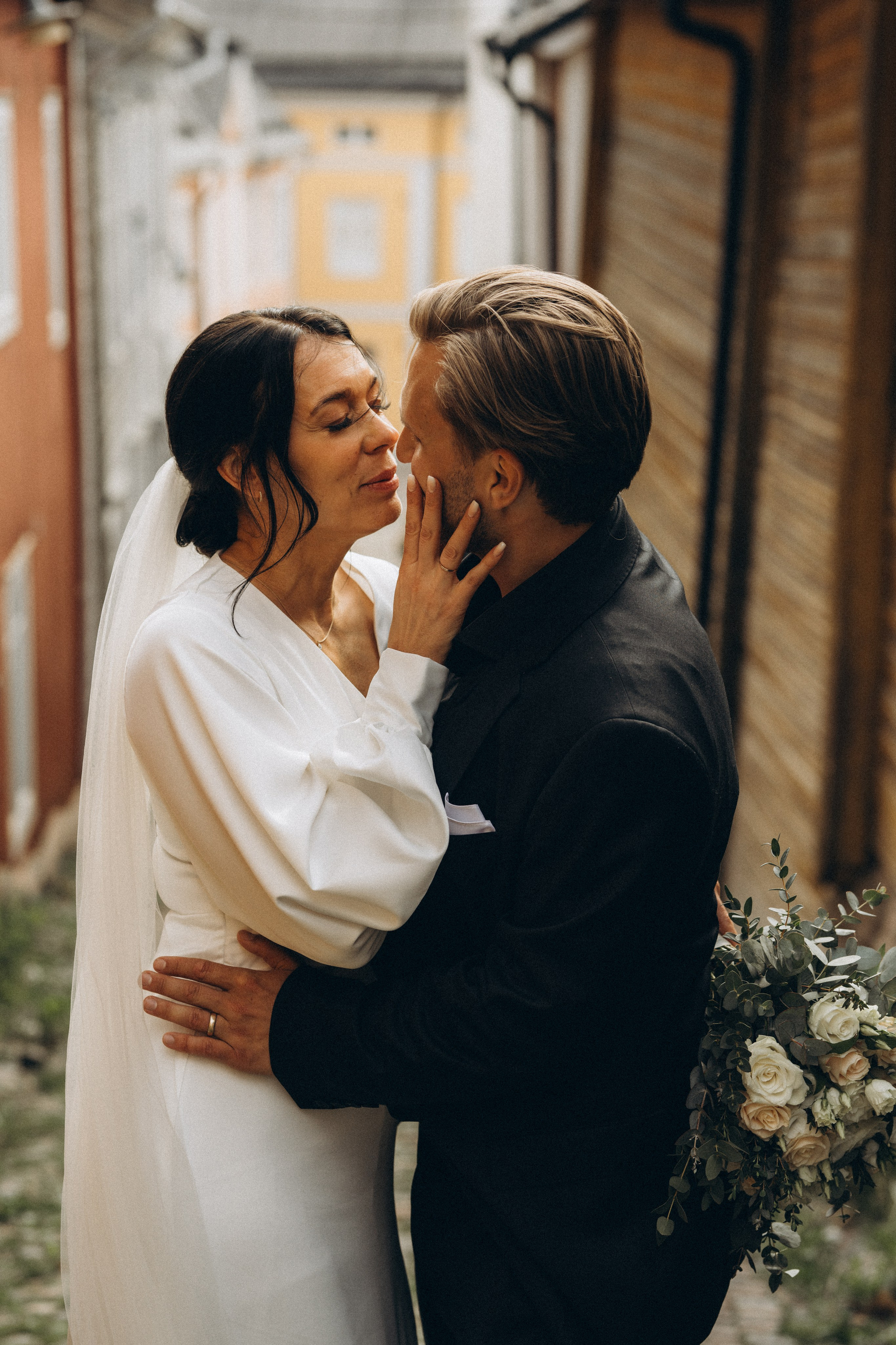 S&V wedding. Wedding and portrait photographer in Helsinki Vickan O