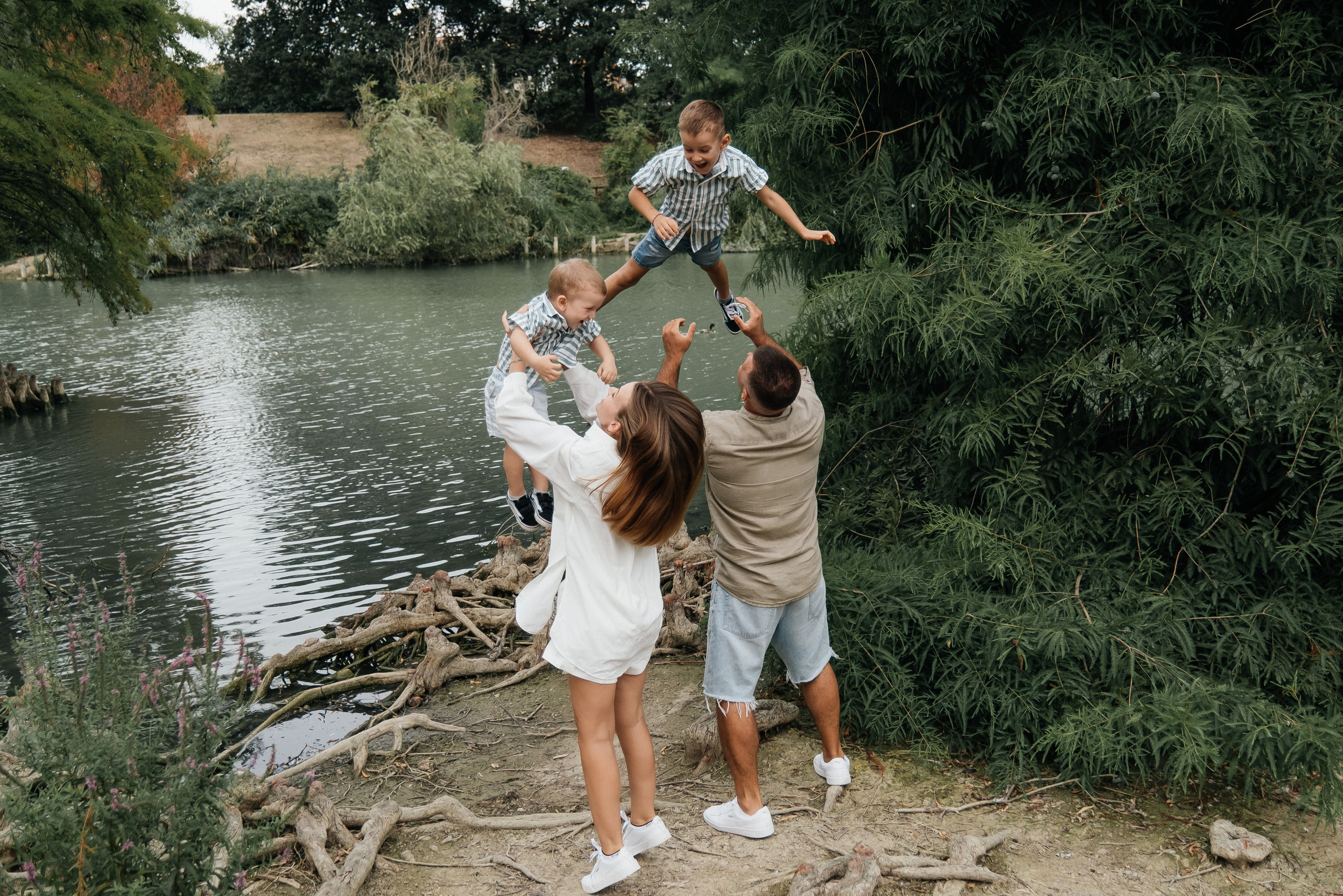 Big family. Весільний фотограф Вікторія Саврук