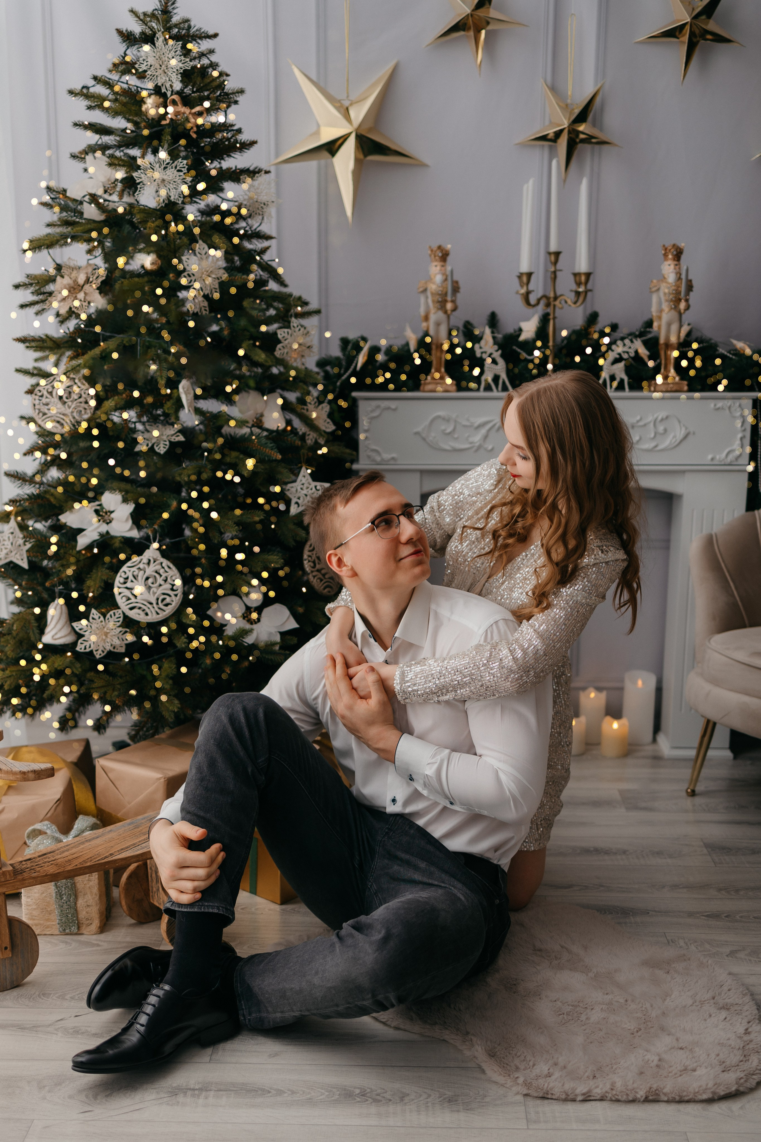 Boże Narodzenie 2023. Fotograf Siedlce