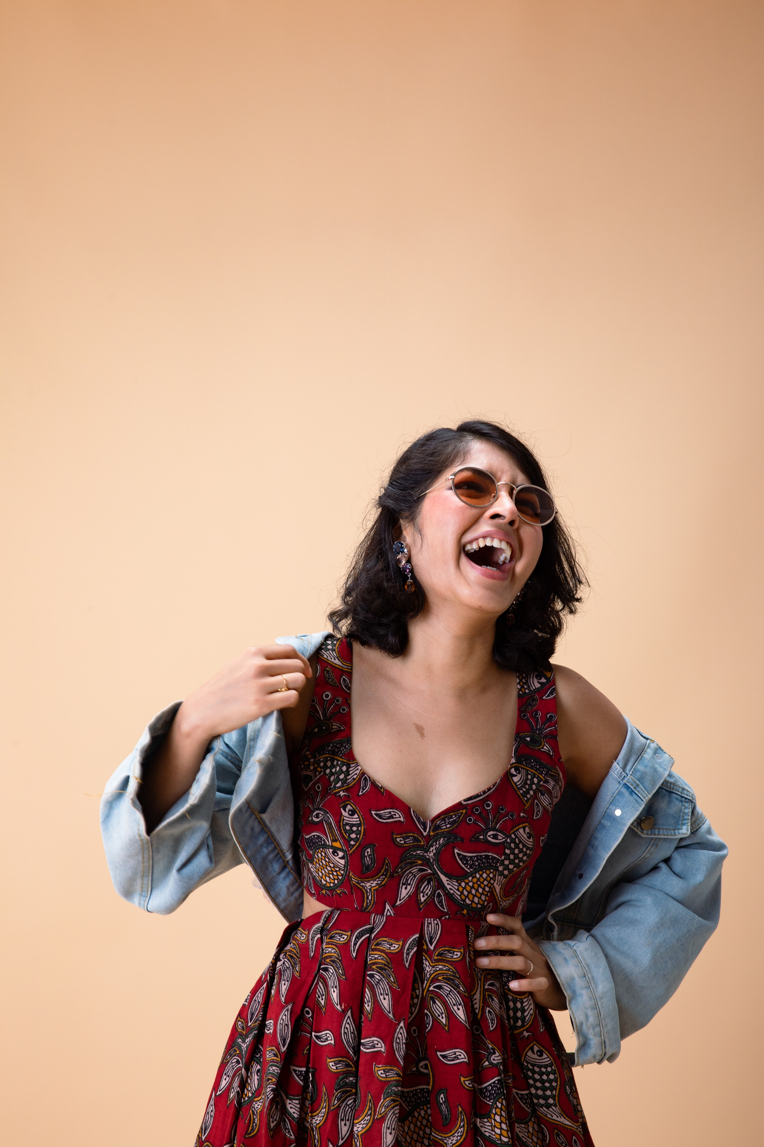 Brand Work. Kruthika Pillai