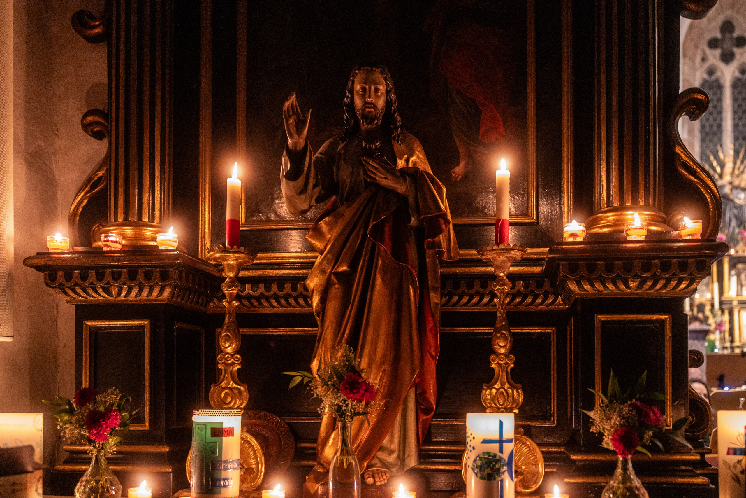 LICHTERKLANG 2024, Dorfgastein. Guzel Kolobova| Fotografin| Salzburg