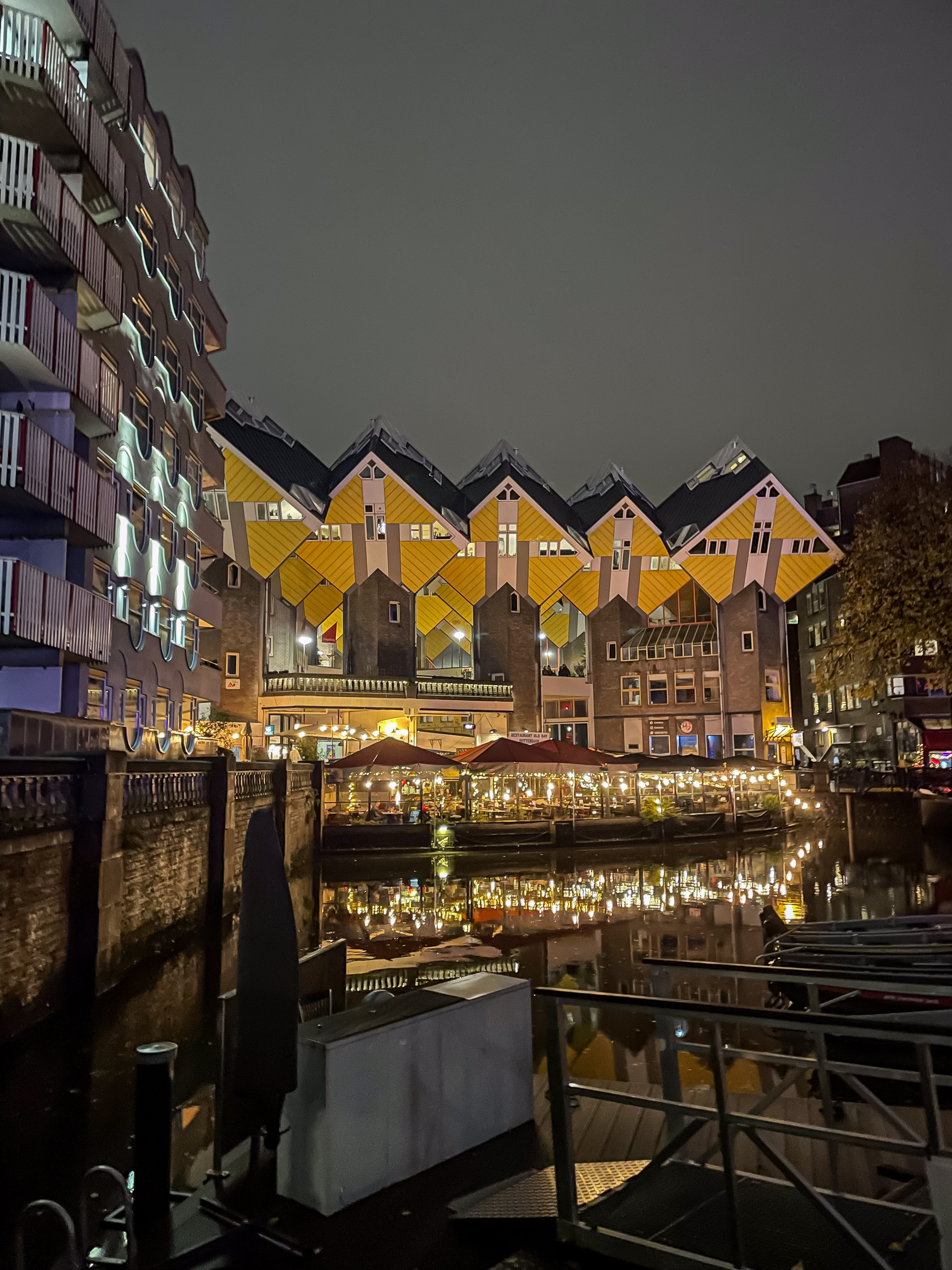 Christmas Magic in The Hague & Rotterdam — A Short Winter Escape. Wedding Stories — Professional Wedding Photography & Videography in Germany, Italy, Spain & all across Europe