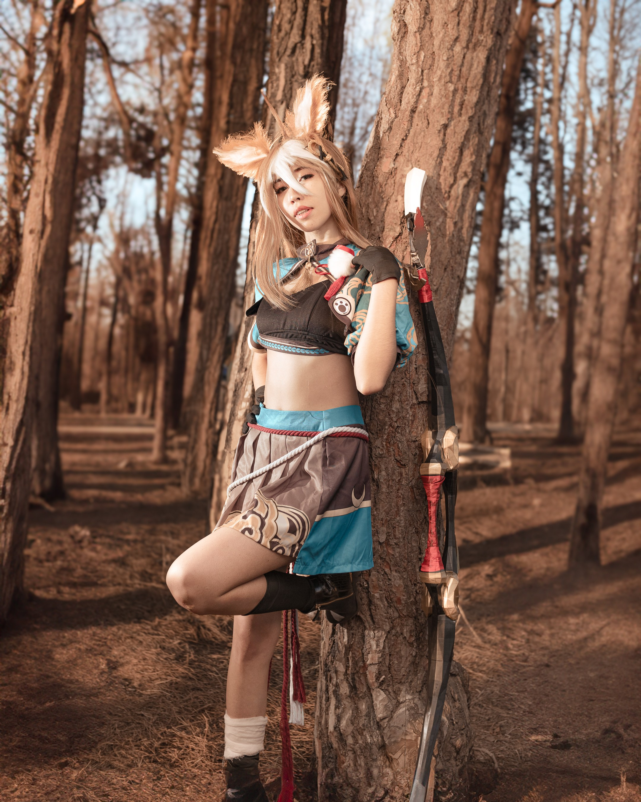 Galeria Cosplay. AbismarVisual