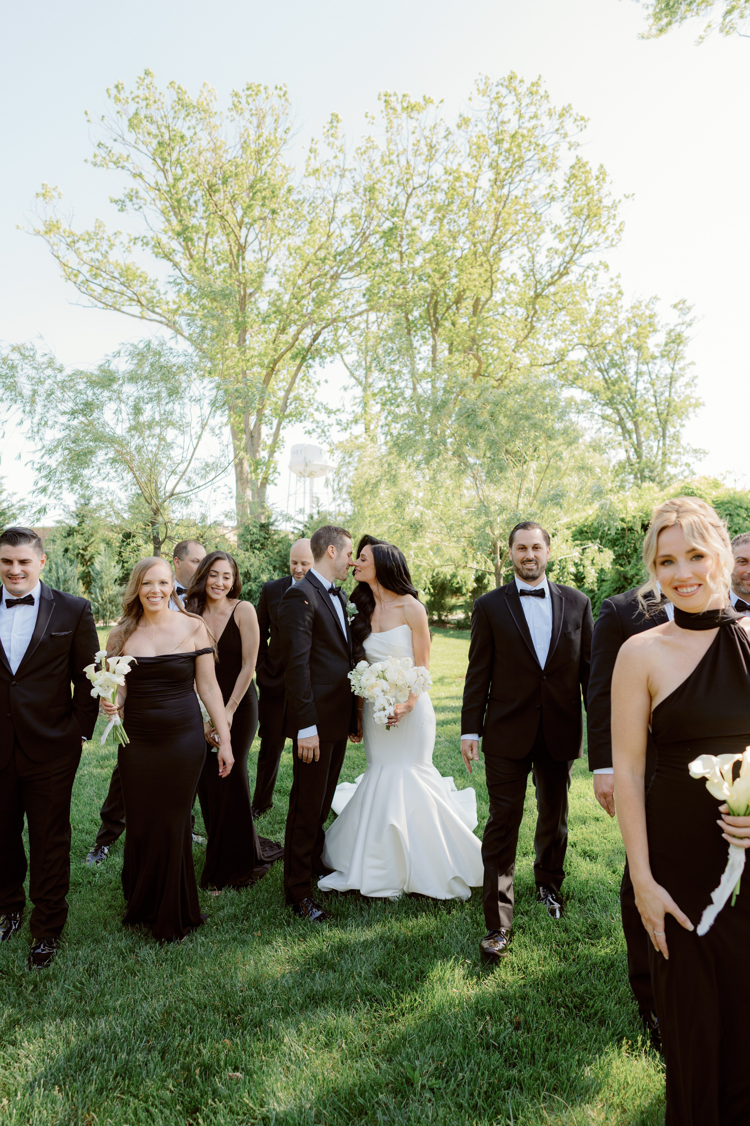 Ashley and Bobby. Wedding photographer and videographer New York | New Jersey