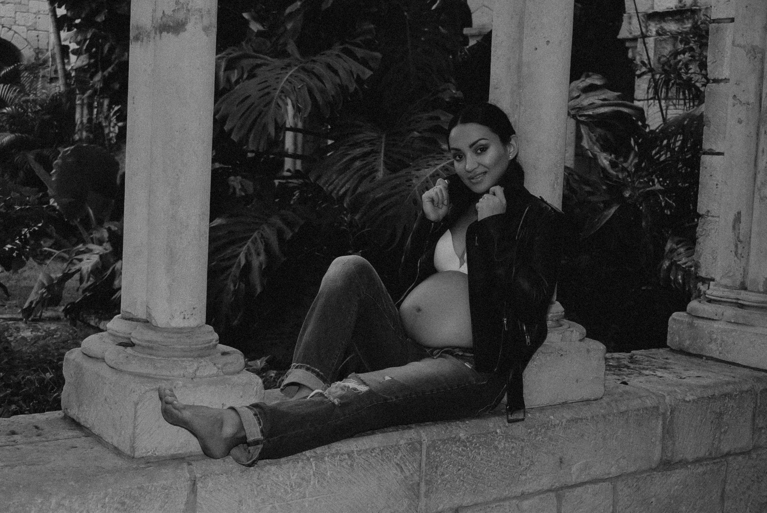 T | inner space. Portrait and Lifestyle Photographer in Miami | Anna Isaak