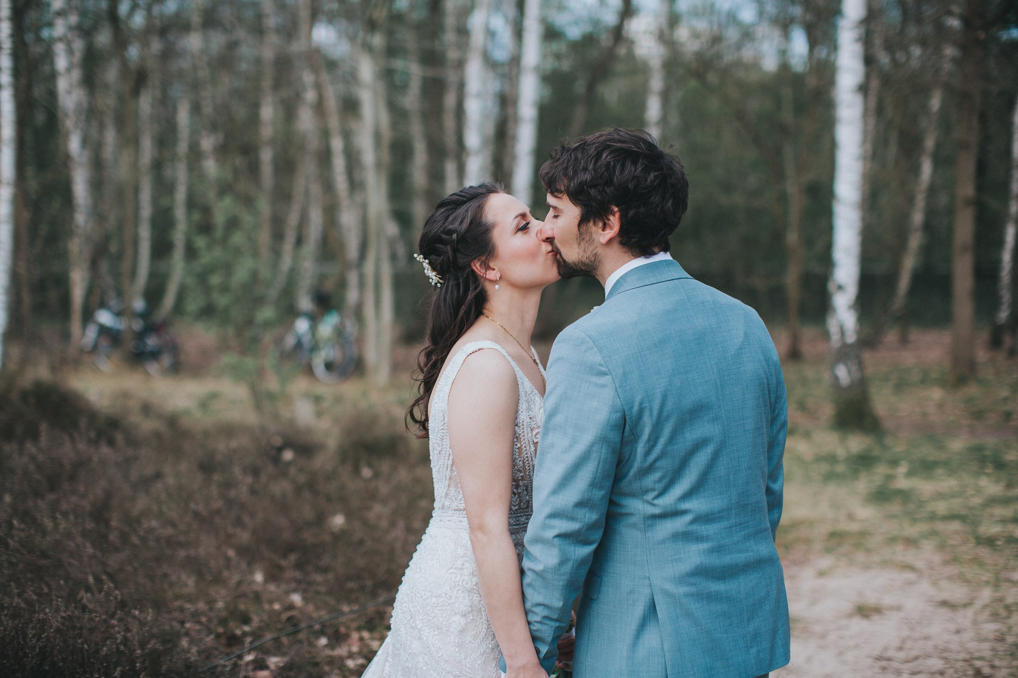 K & S. Hochzeitsfotograf Hamburg