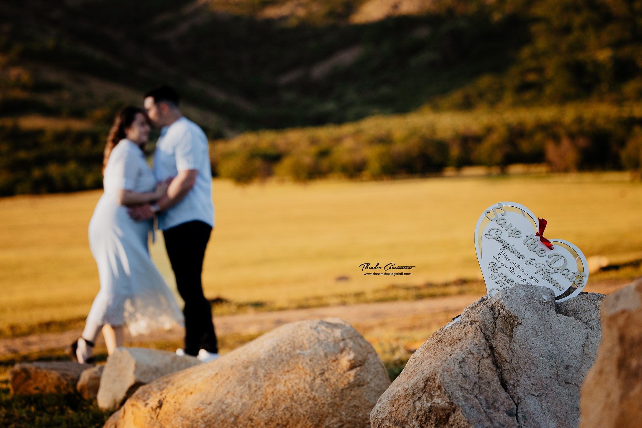 PreWedding. Dream Studio Galați – ședințe foto profesionale pentru familie, portrete și evenimente