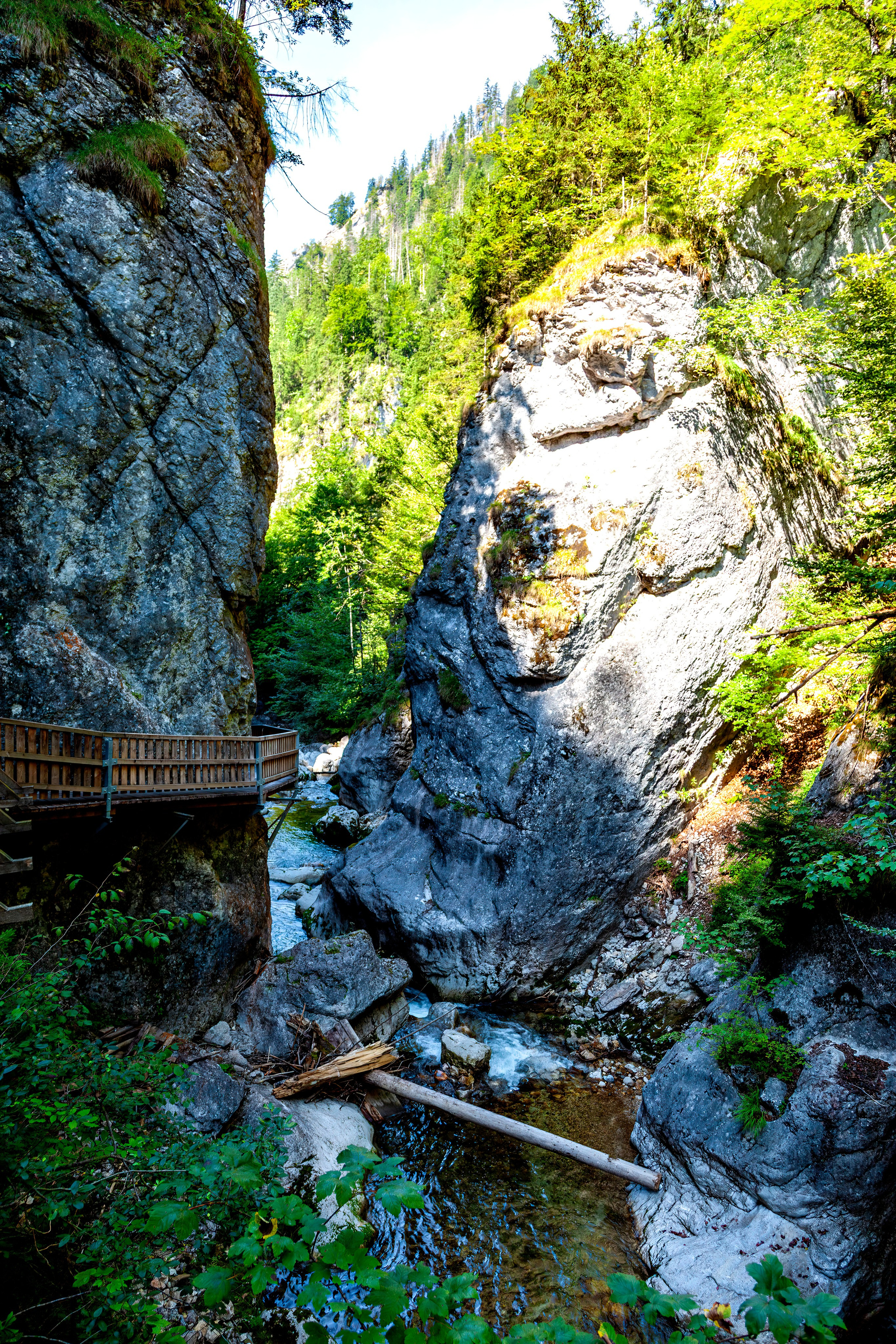 195.Nothklamm.Austria.20.8.2025. Путешествия в формате 360......