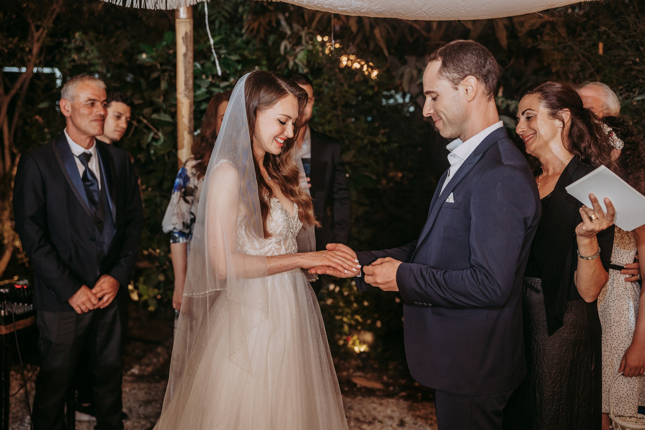Yulia & Yaron — Wedding Day. George TLV — Professional photographer and retoucher in Israel
