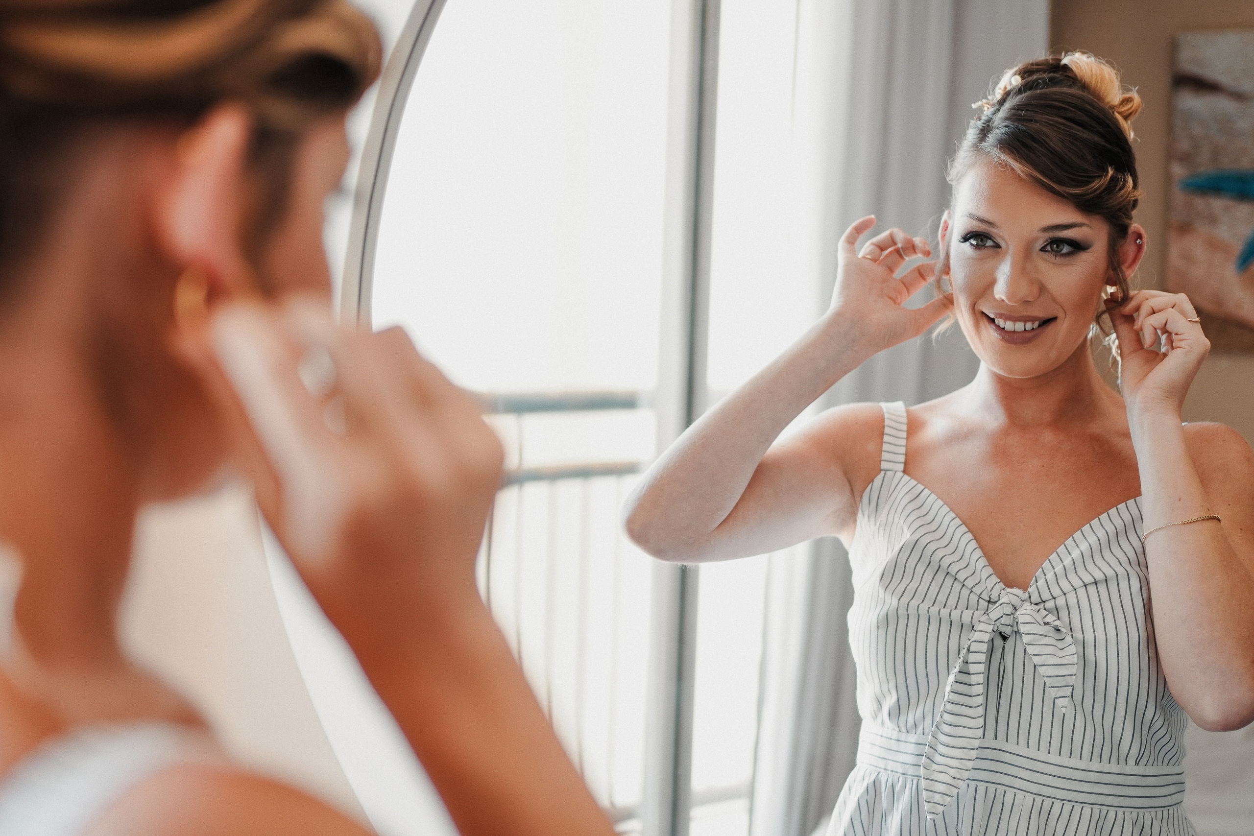 Veronika and Shmuel. Dmitry Gorodetsky Event Photographer