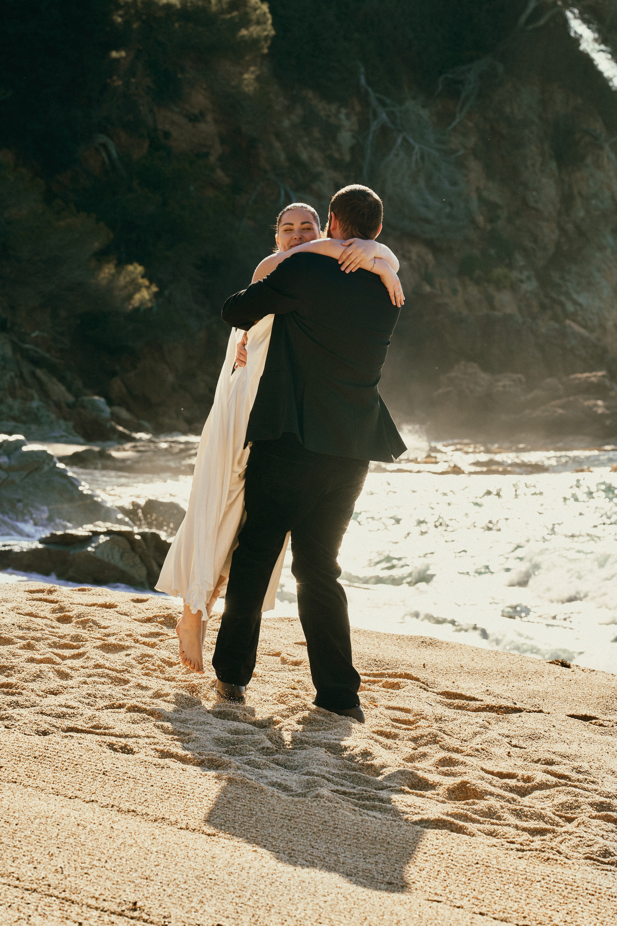 Артур и Александра. Фотограф в Барселоне Жанна Захарченко