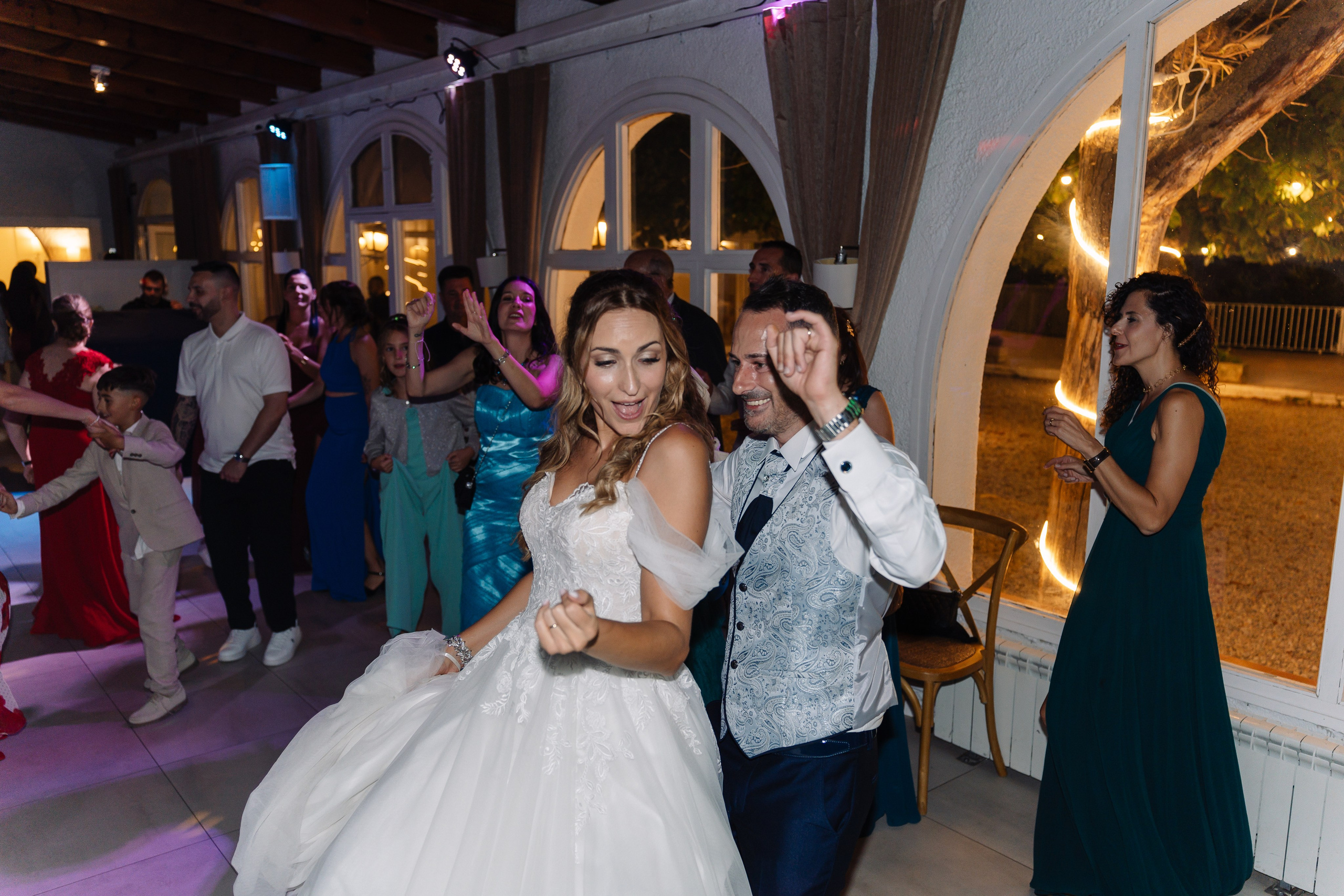 Mari & Diego. Photographer in Barcelona