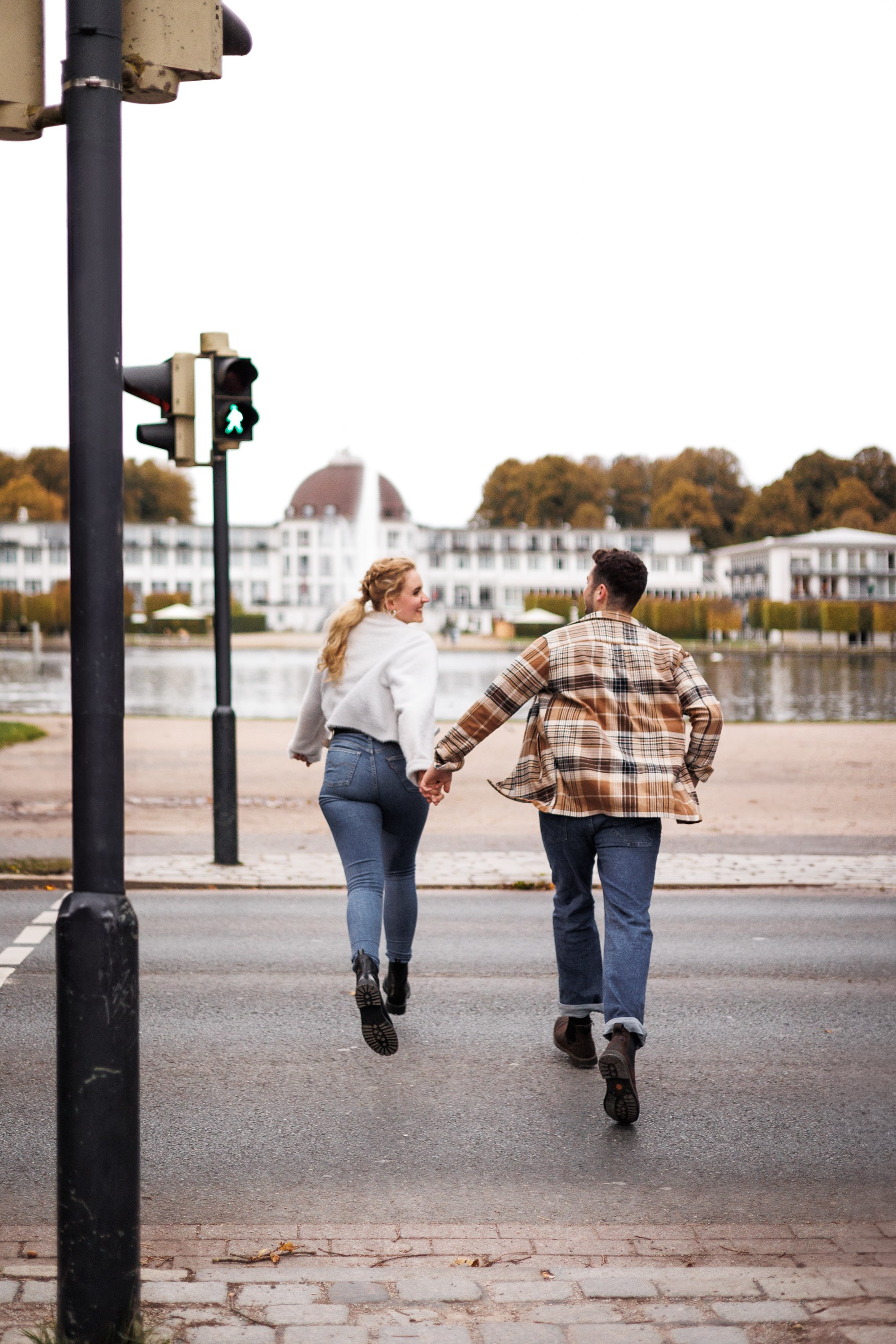 Paare / Love Story. Hochzeitsfotograf Bremen Liliana Crijavetchi