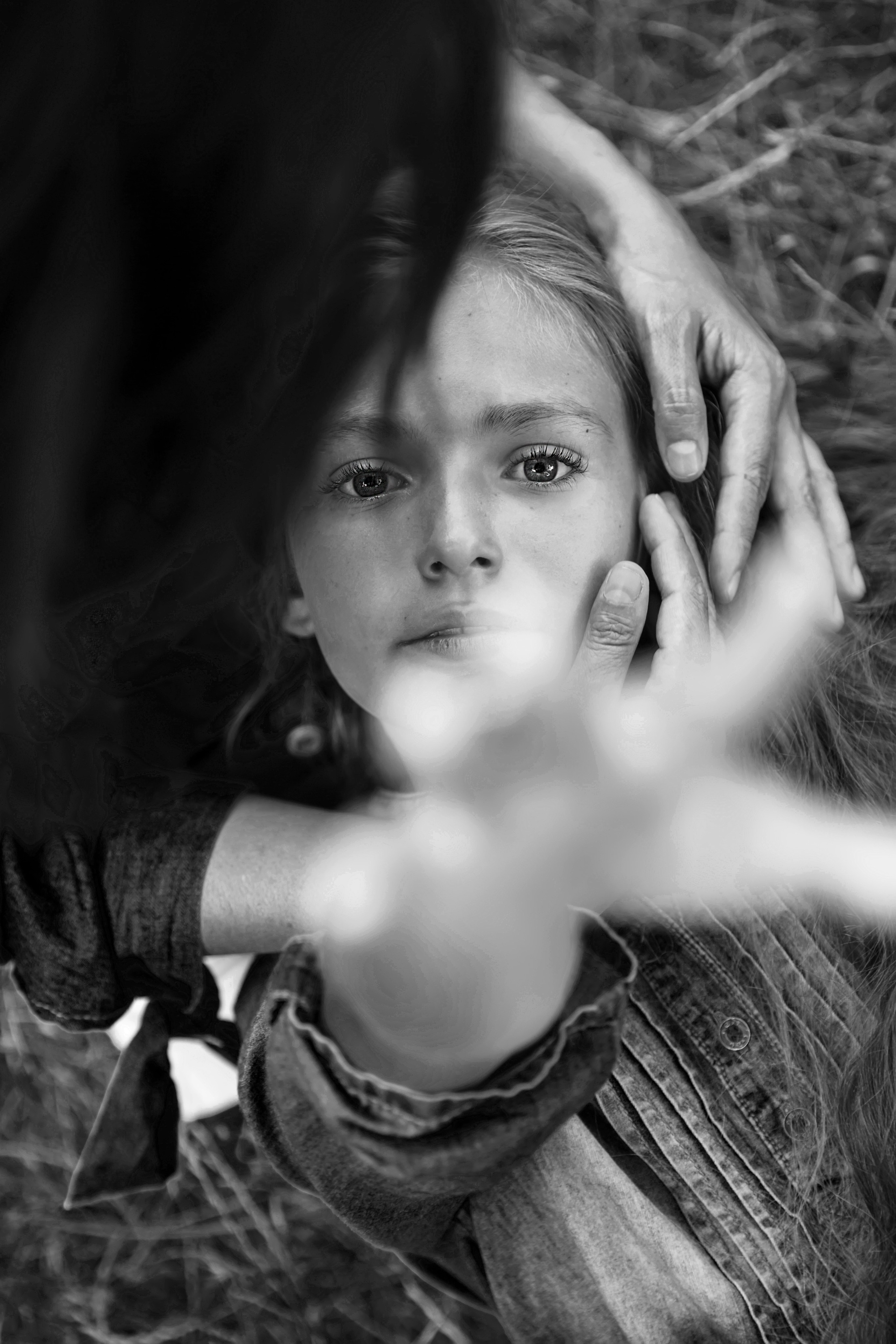 Черно Белая Фотография. Портретный Фотограф и видеограф Алёна Коноплина, Лимассол (Кипр)