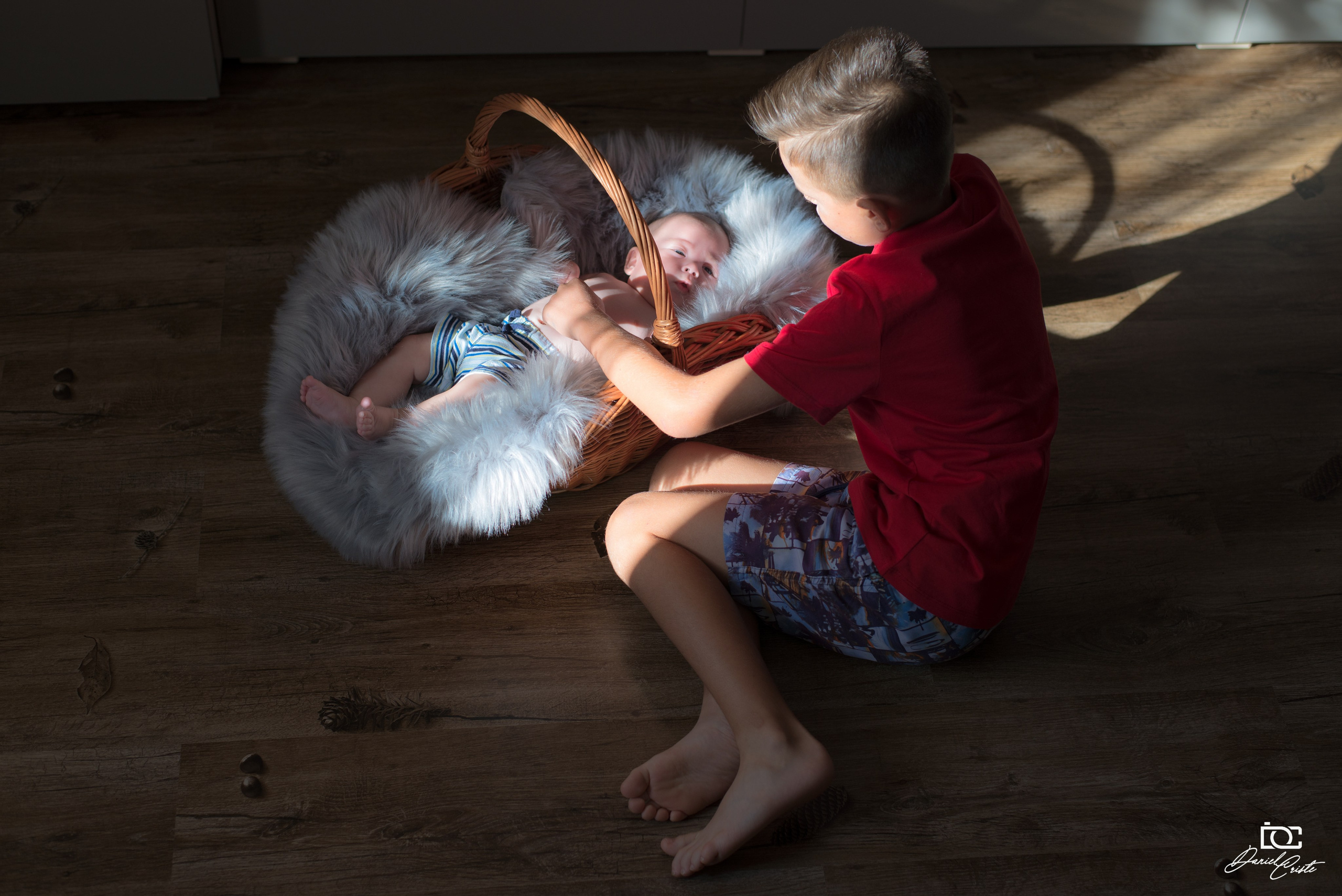 Fotografii de botez. Daniel Criste Fotograf