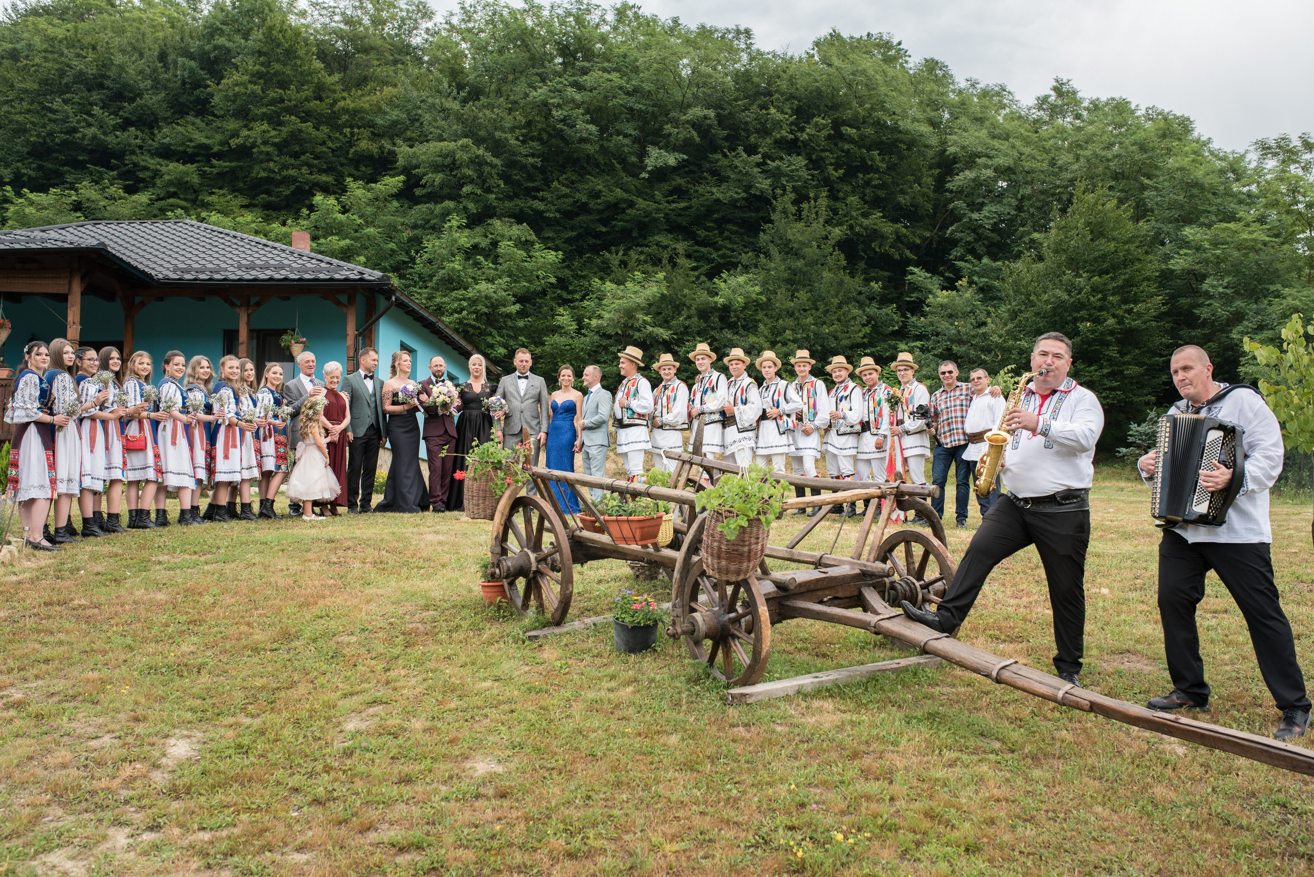Nunta traditionala somesana. Daniel Criste Fotograf
